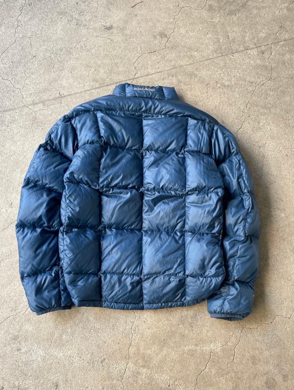 몽벨 경량 패딩 상품이미지2