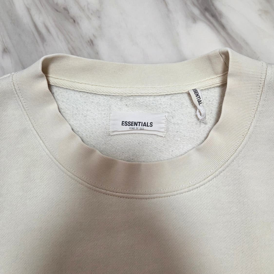 피오갓에센셜 크루넥 스웻셔츠 상품이미지5