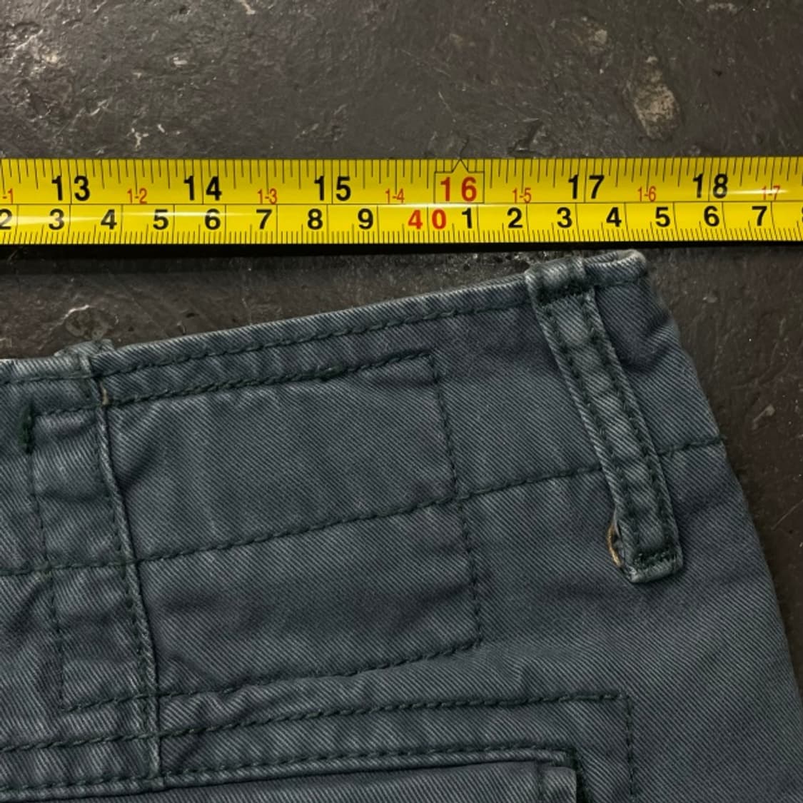 34 리바이스 카고 반바지 상품이미지8