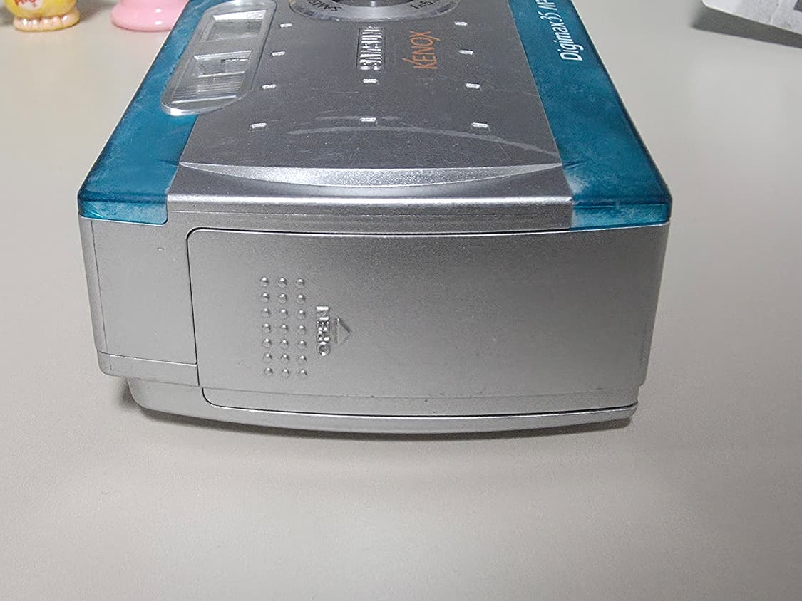 삼성 디지맥스 35 mp3 (하자) 레트로 디지털카메라  상품이미지3