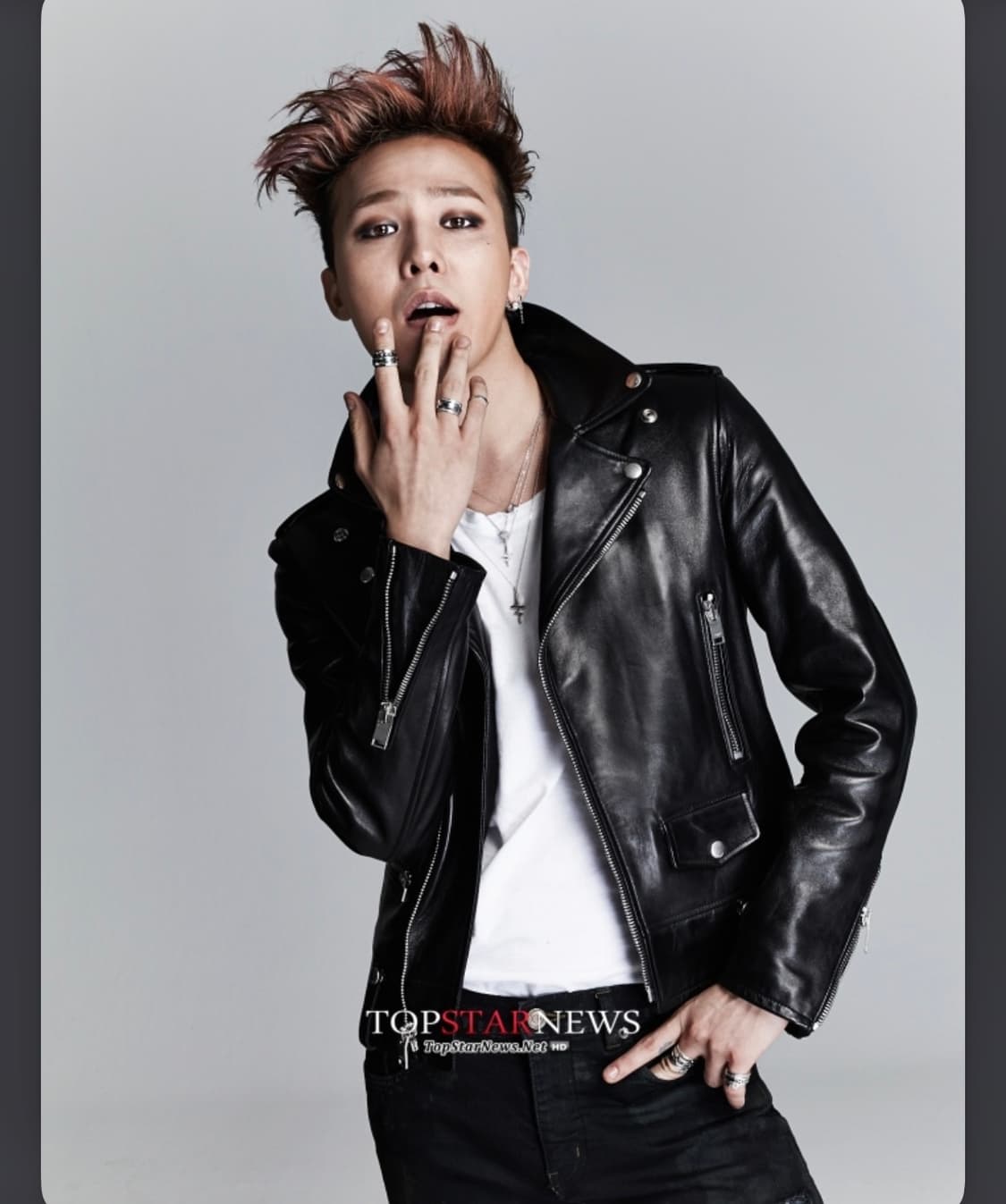 생로랑 L01 더블라이더 레더자켓 17fw 새상품 46 상품이미지1