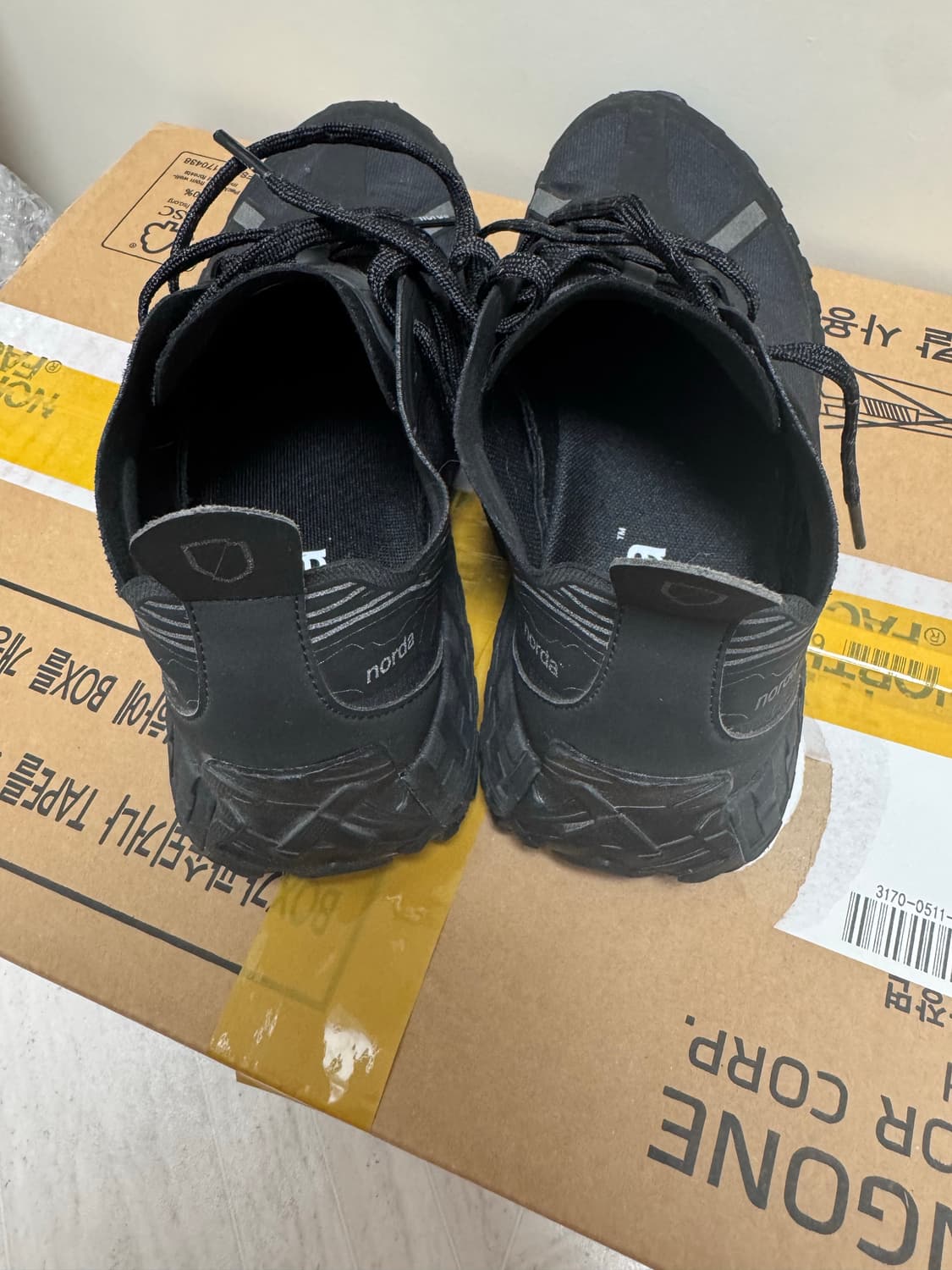 (270) 노다 001 스텔스 블랙 상품이미지3