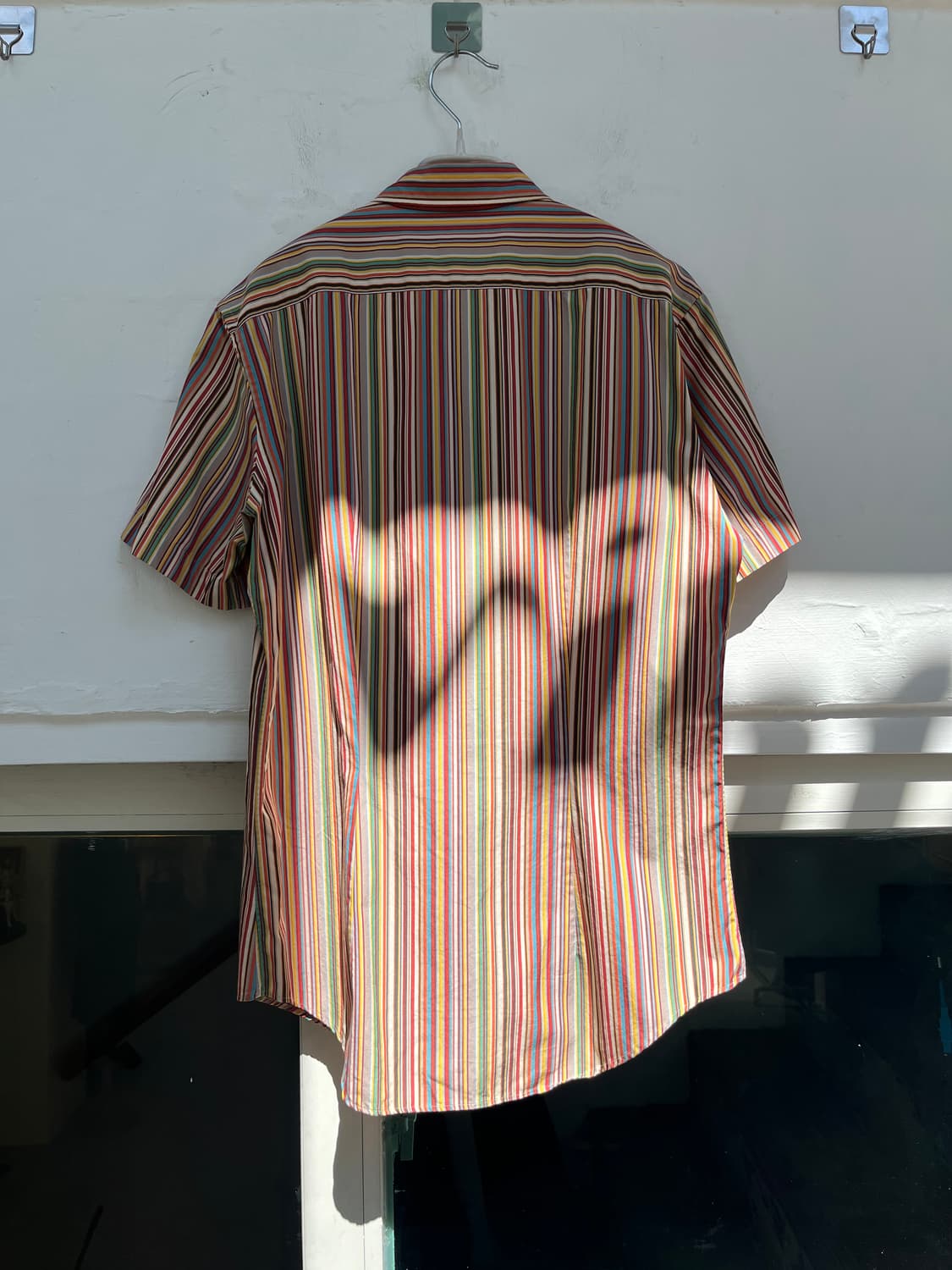 Paul smith 스트라이프 반팔셔츠 L 상품이미지6