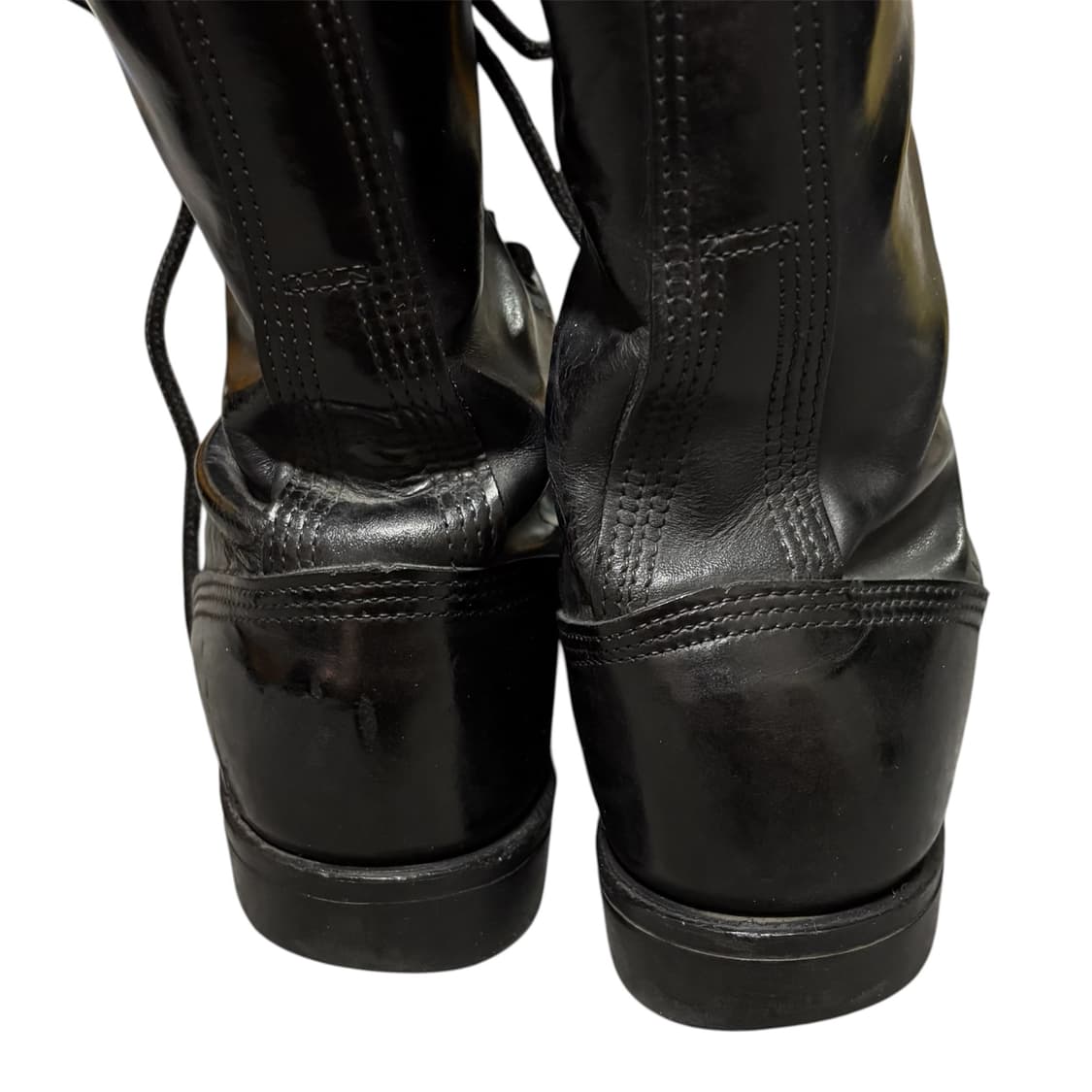 빈티지 미군 코코란 캡토 점프 컴뱃 부츠 9.5D 270-275 상품이미지5