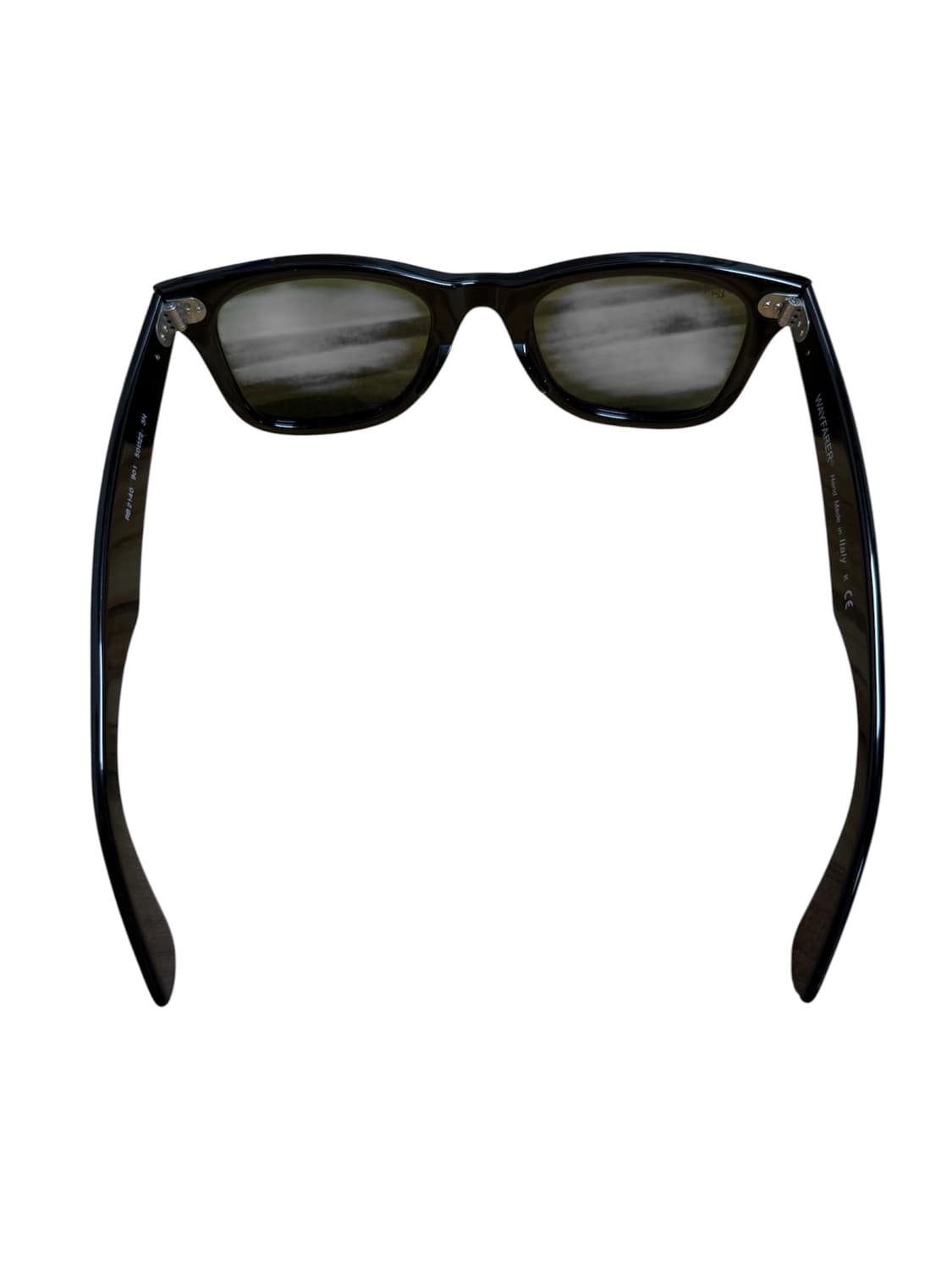 RayBan 레이벤 2140-50size 블랙 상품이미지4