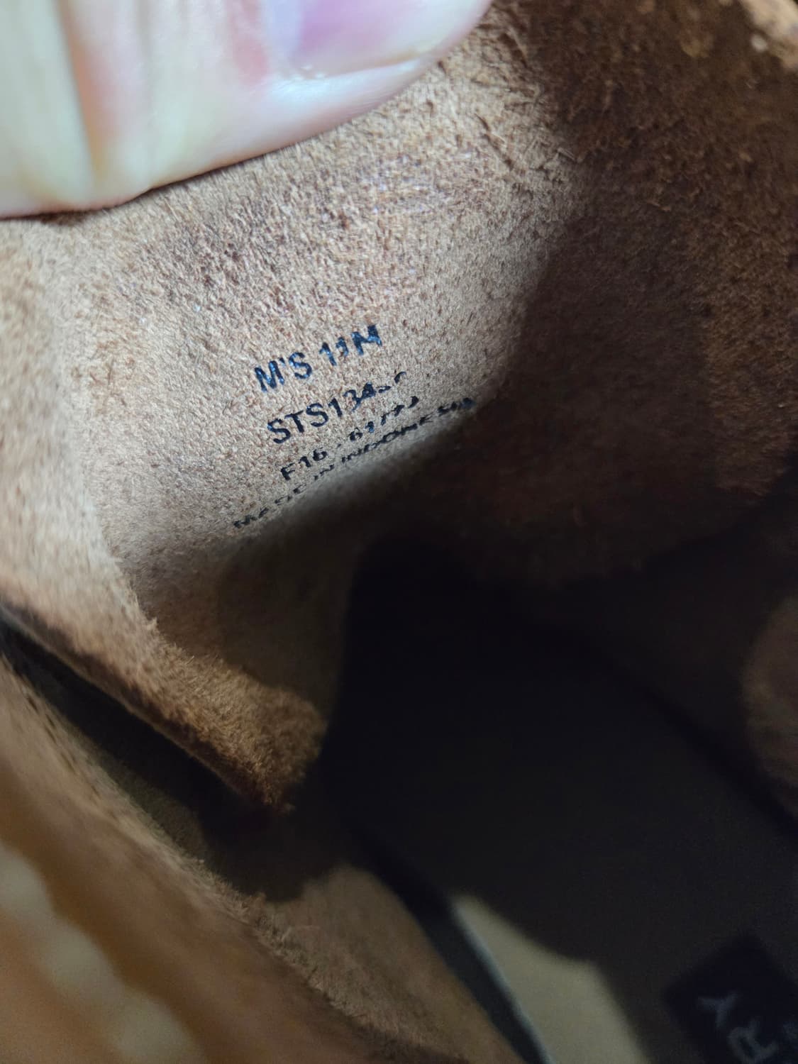 스페리 레인 스노우 부츠 11m 285 상품이미지7
