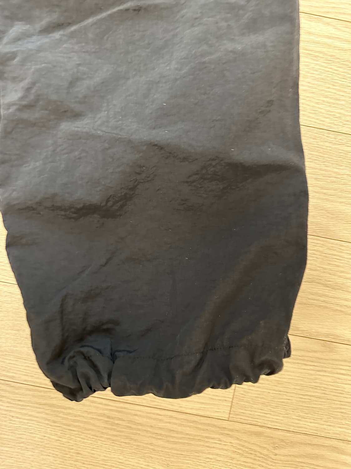 [Product Twelve] 프로덕트 트웰브 나일론 와이드 카고팬츠 상품이미지9