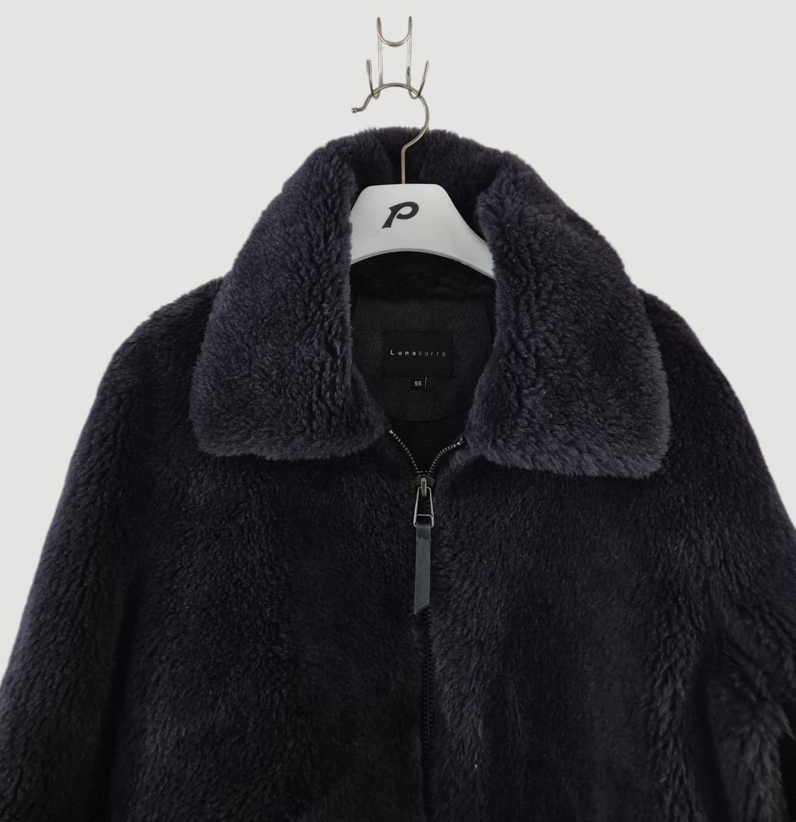 [55]루나코어스 여자 울 퍼자켓 상품이미지2