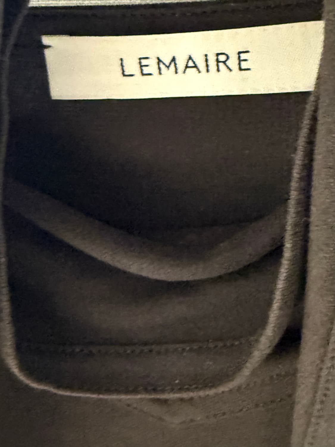 르메르 스카프 롱 슬리브 상품이미지3