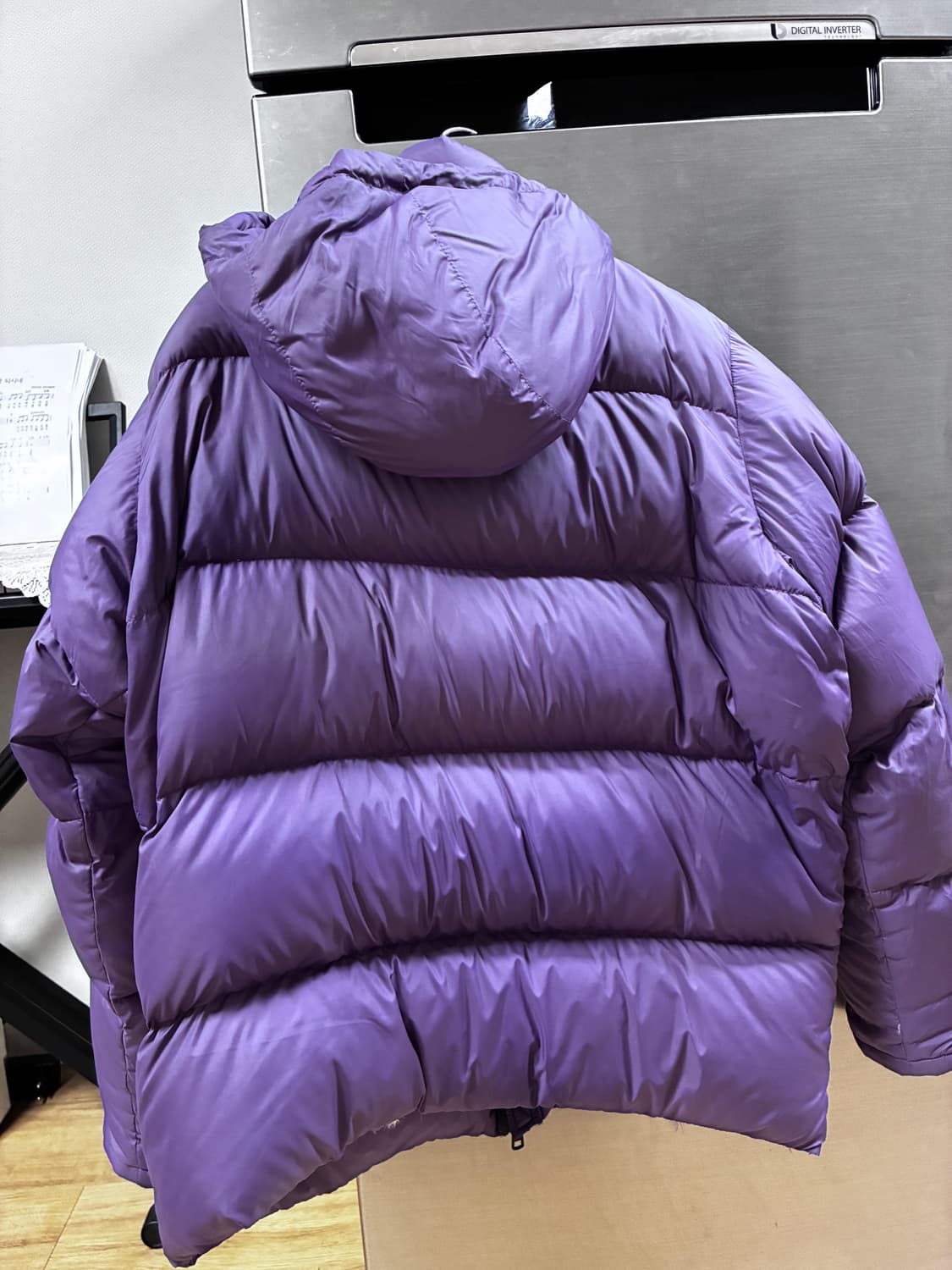 gerry 패딩 상품이미지4