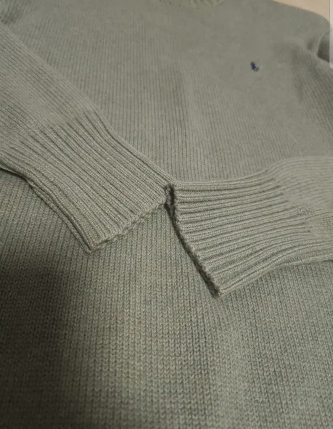 폴로 랄프로렌 니트, S 상품이미지5