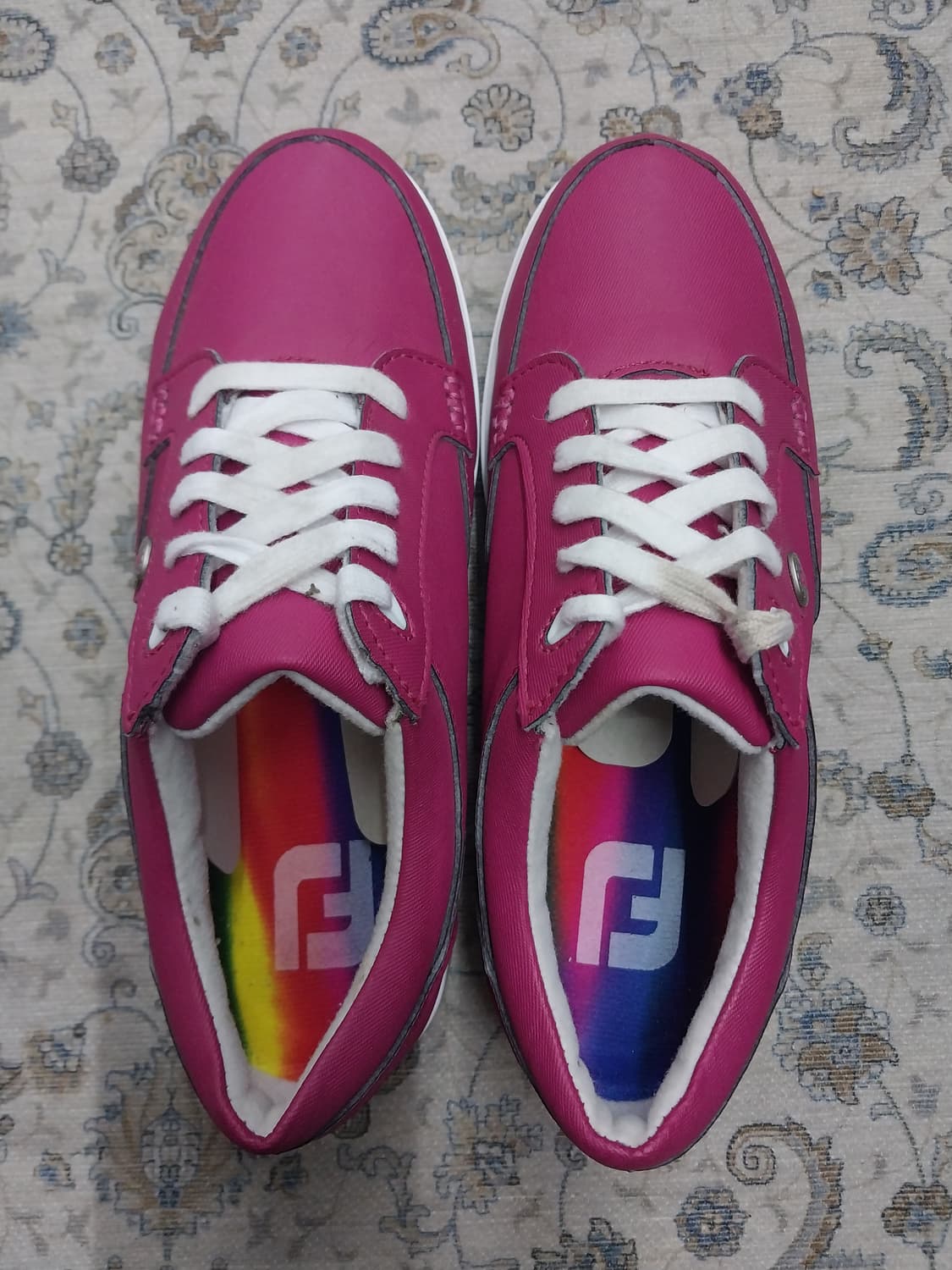 풋조이 골프화 5.5  (225-235mm) 상품이미지6