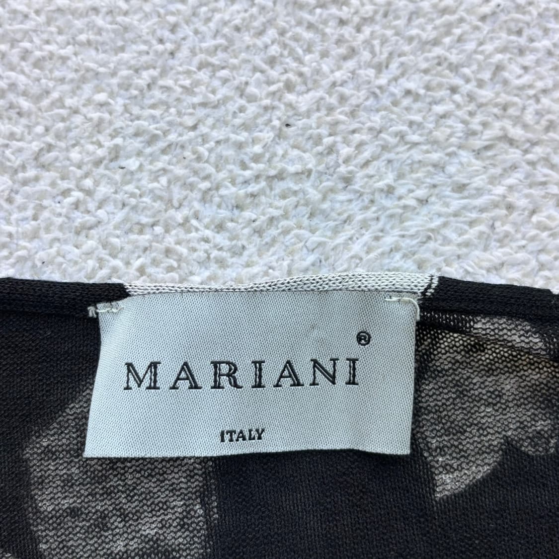 44 마리아니 여성 플로럴 블라우스 0330E 상품이미지3