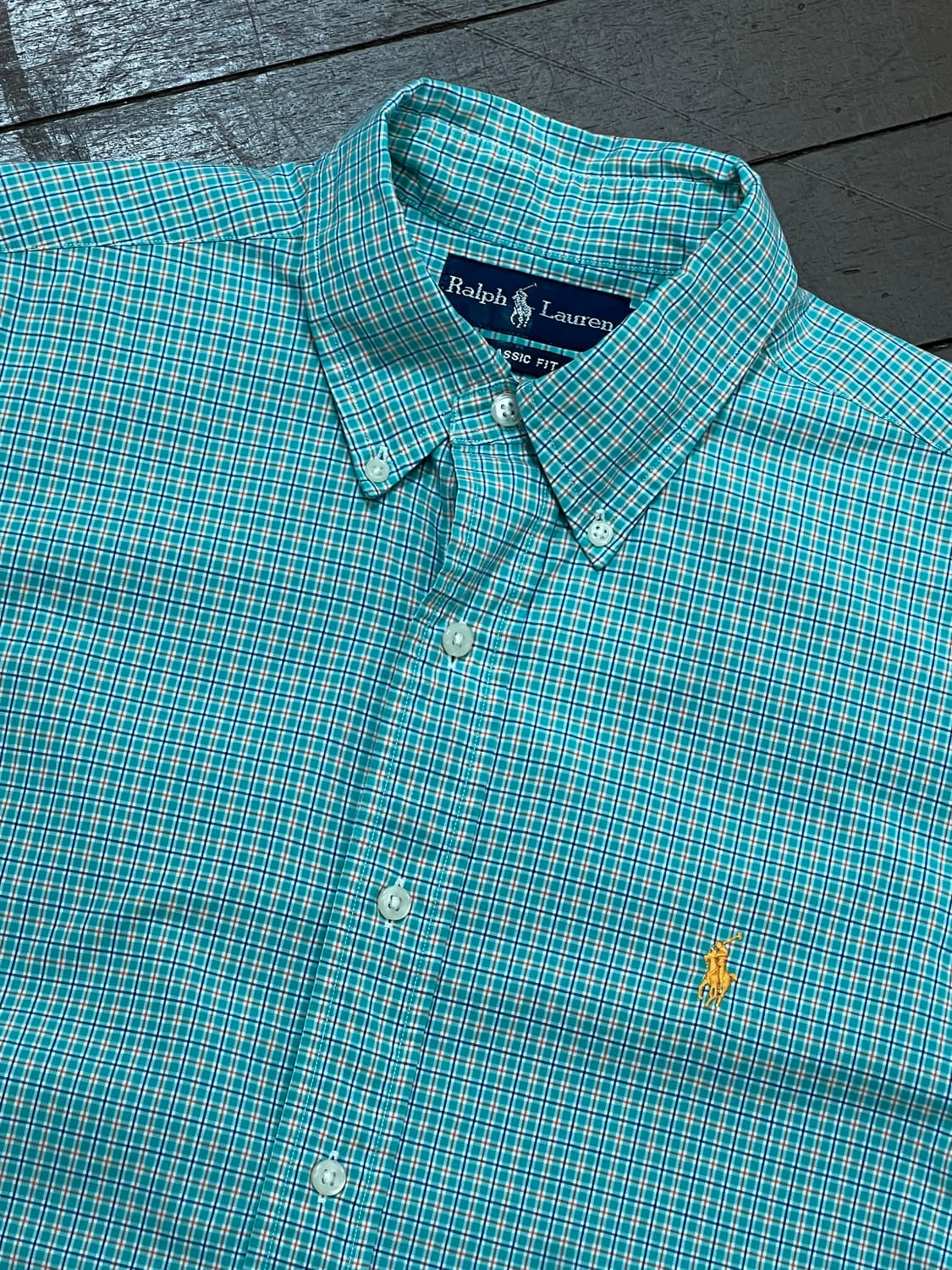 폴로 랄프로렌 셔츠 상품이미지2