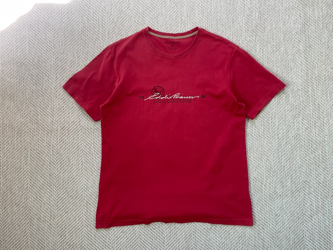 Eddie bauer 에디바우어 반팔티셔츠  상품이미지1