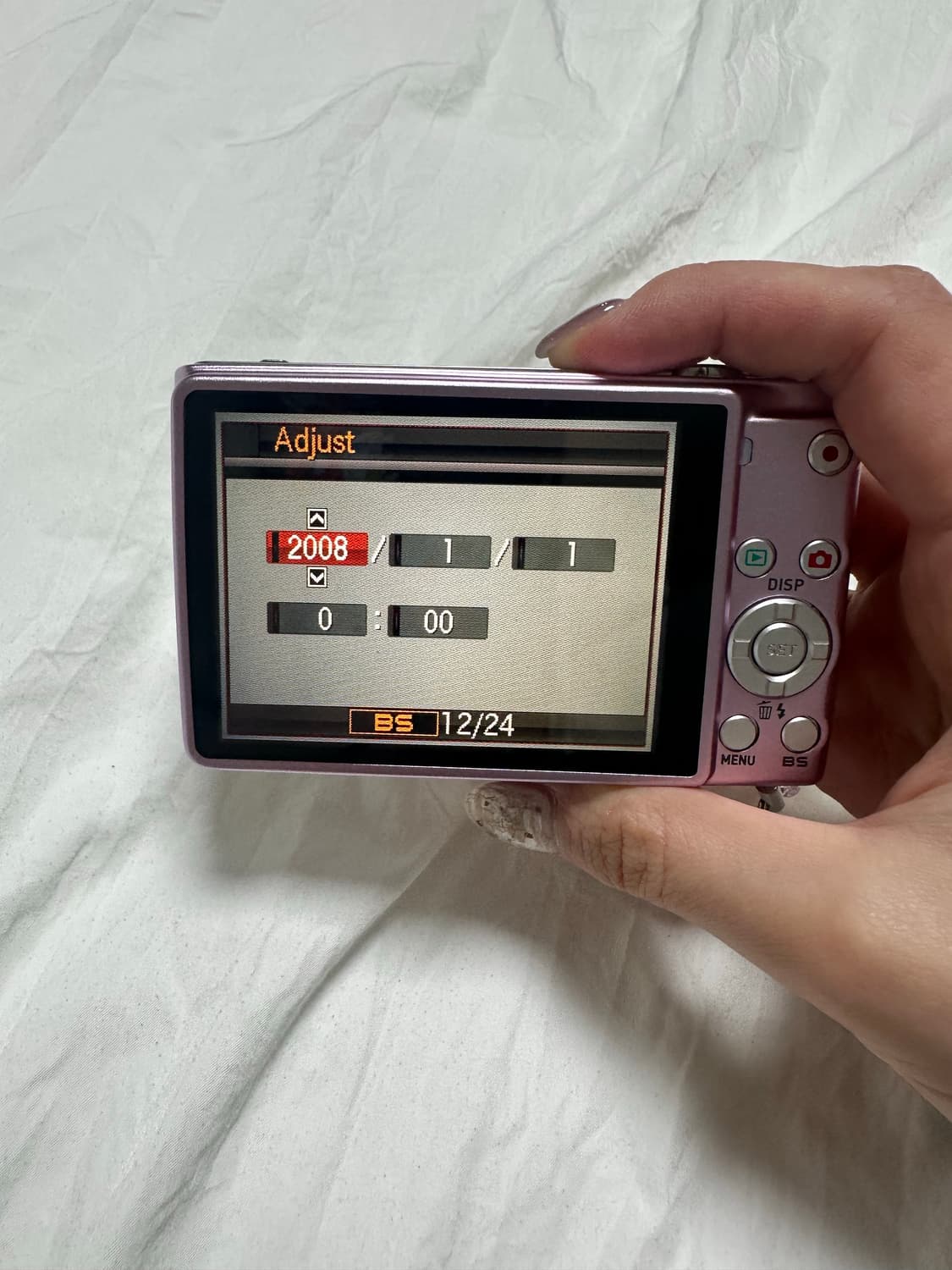  (희귀 핑크) 카시오 엑슬림 Casio EXILIM EX-Z250  상품이미지4