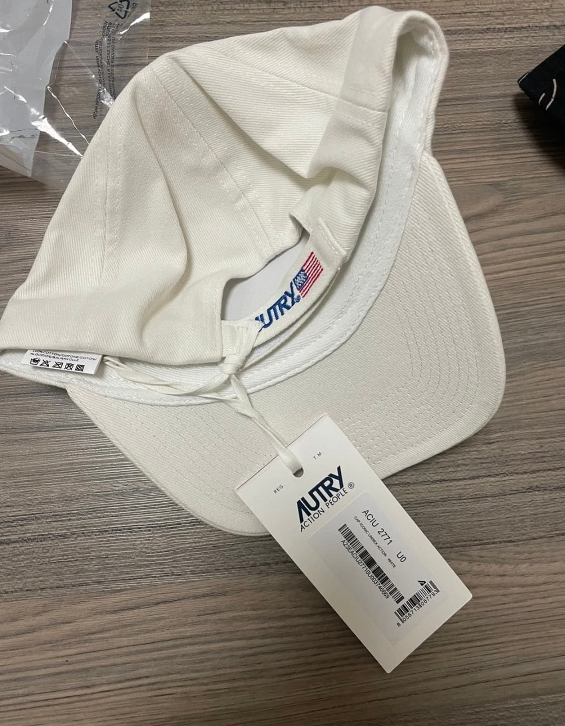 오트리 모자 상품이미지4