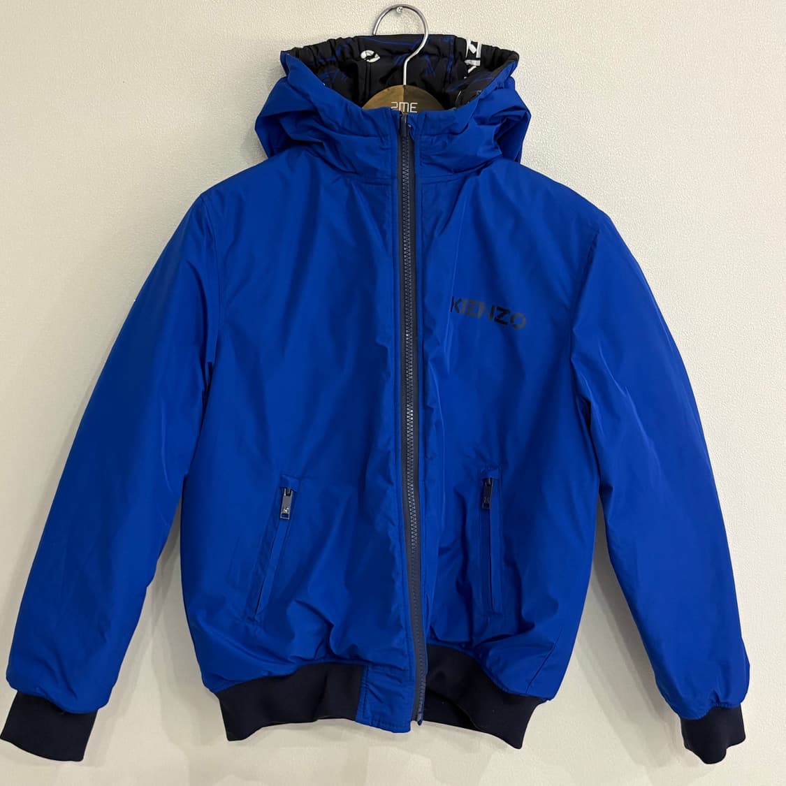 KENZO 겐조 키즈 양면 패딩 자켓 10A/140 상품이미지3