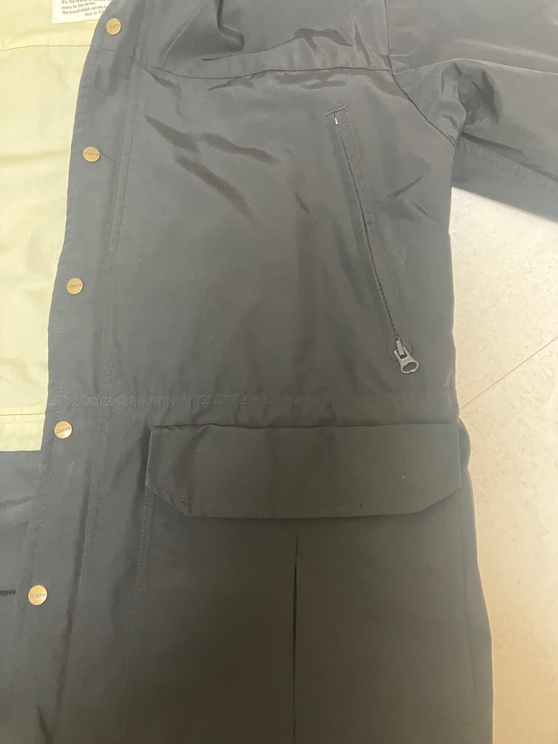 캠프세븐 마운틴자켓 상품이미지5