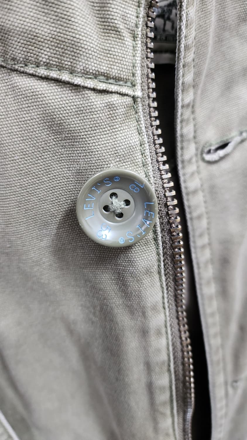 LEVI'S 빈티지 야상 필드 점퍼 상품이미지8