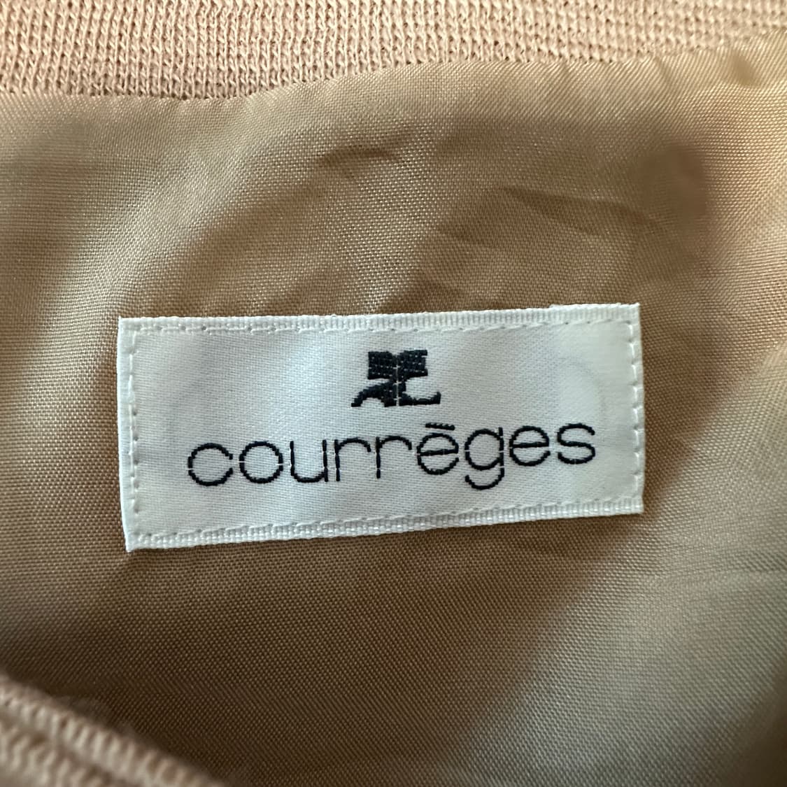 COURREGES japan made women onepiece 상품이미지3