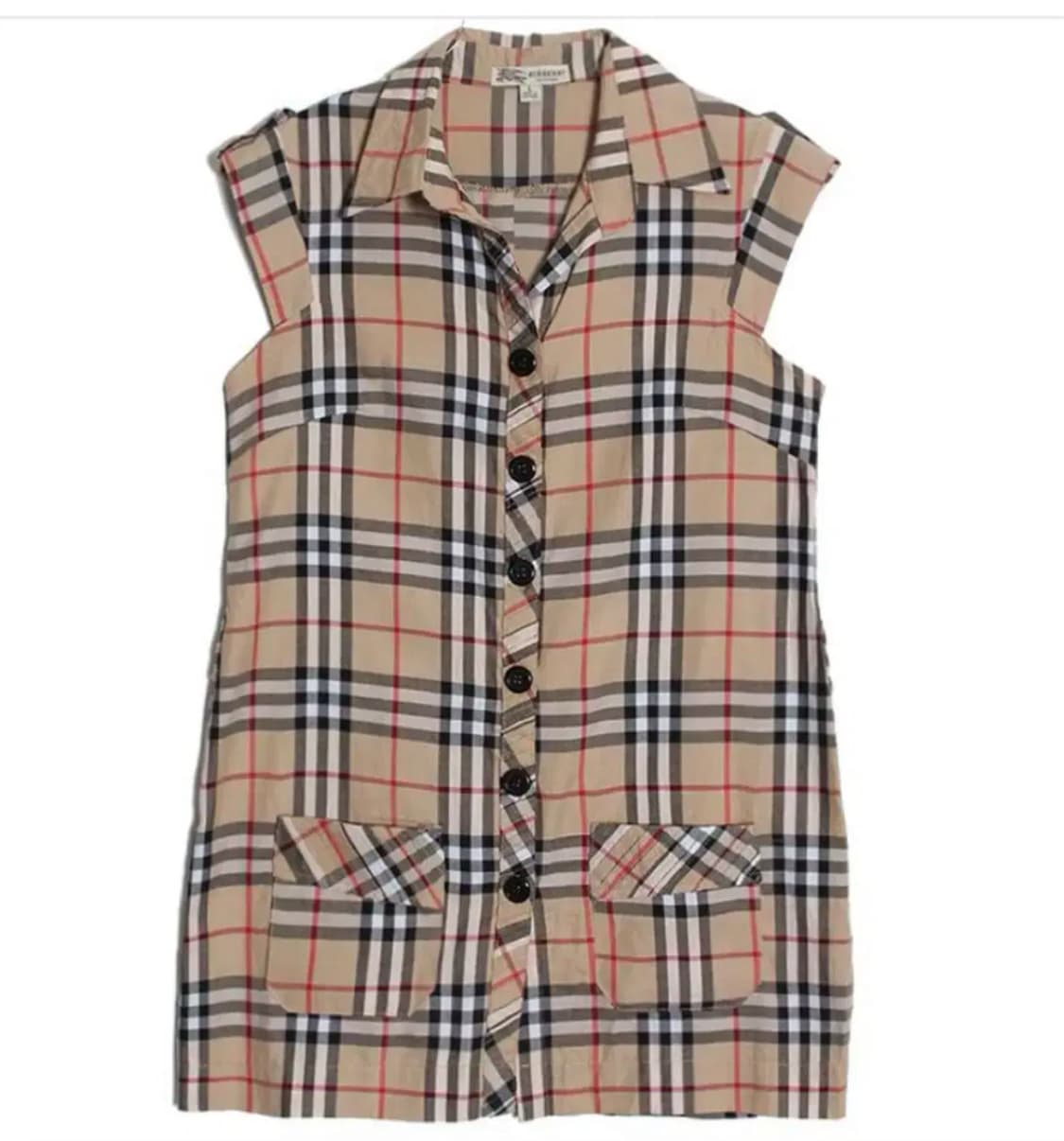 버버리 원피스 상품이미지1