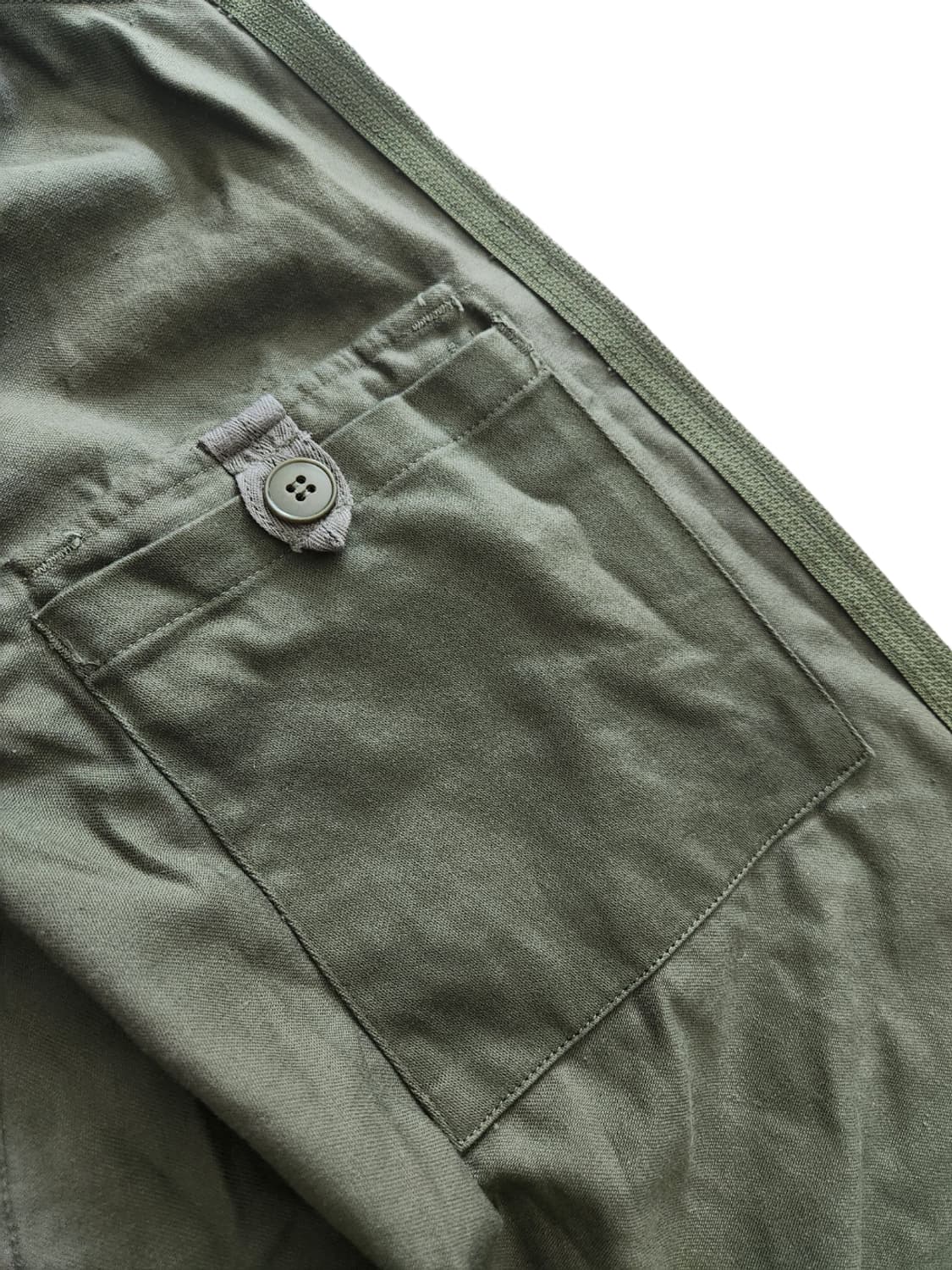 80's French Military Jacket 상품이미지4