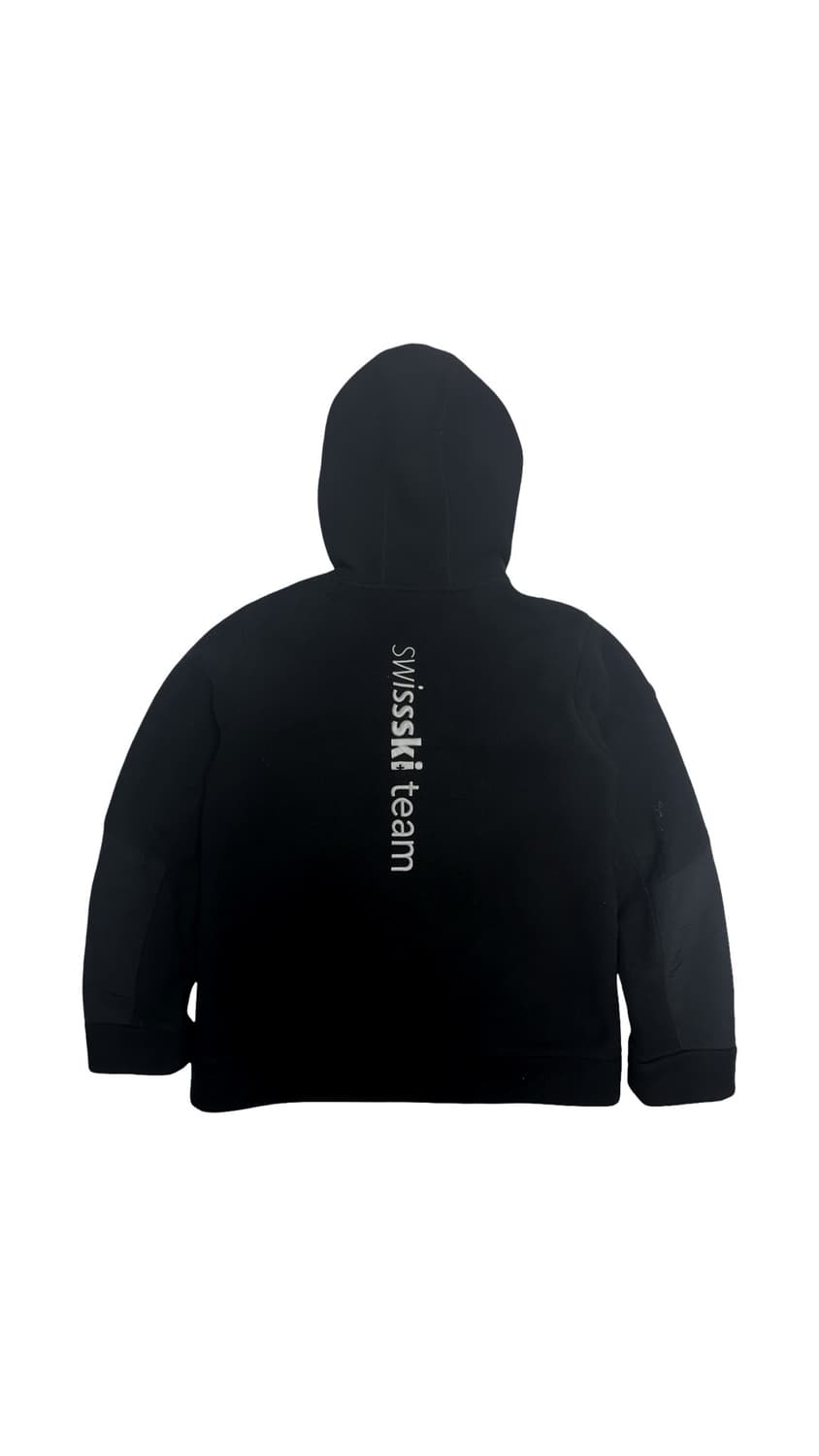 데상트 아우디 스위스 플러스 후드 집업 상품이미지2