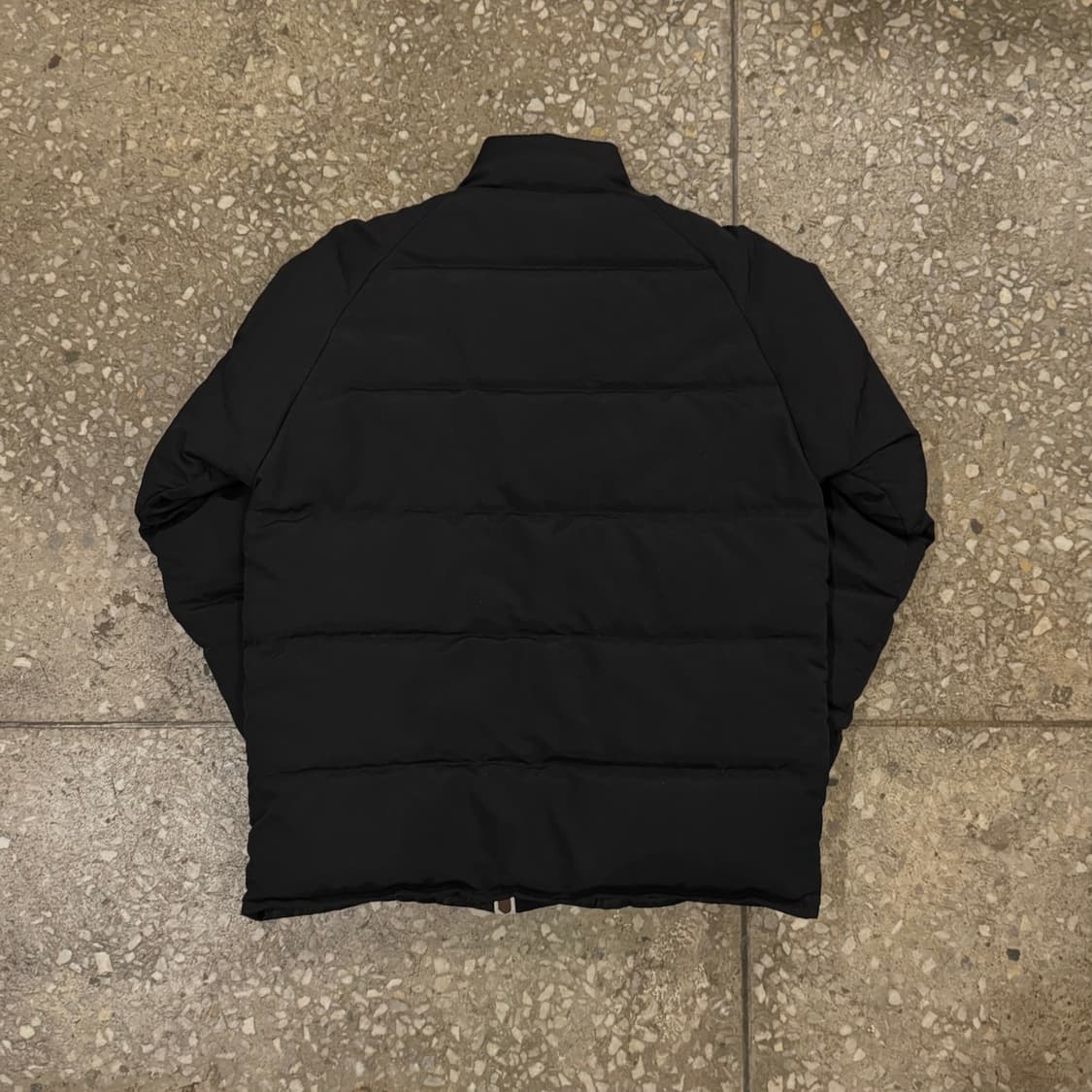 베이프 구스다운 패딩 S 상품이미지2