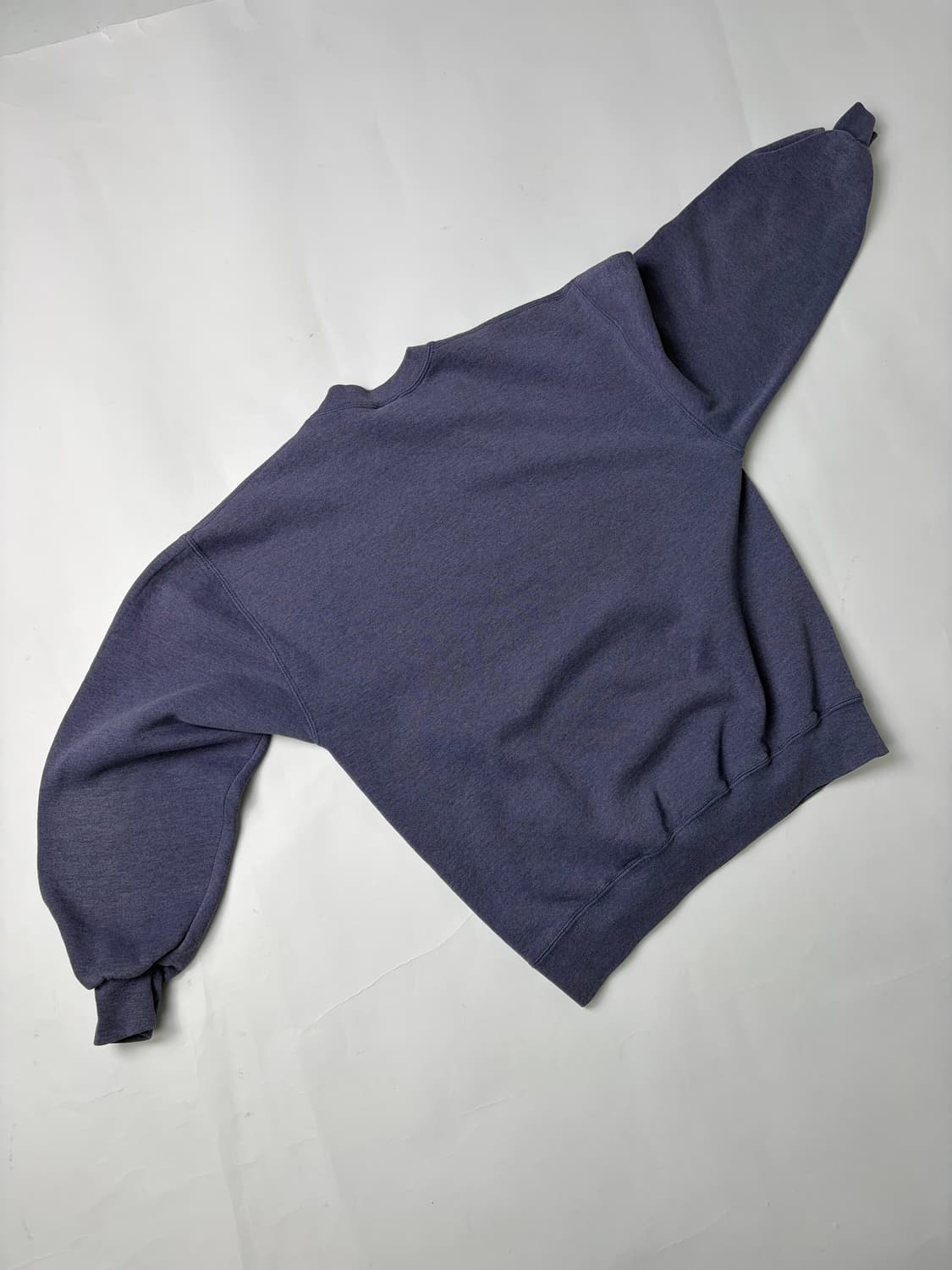 90s Russell Sweatshirt (lavender) 상품이미지2