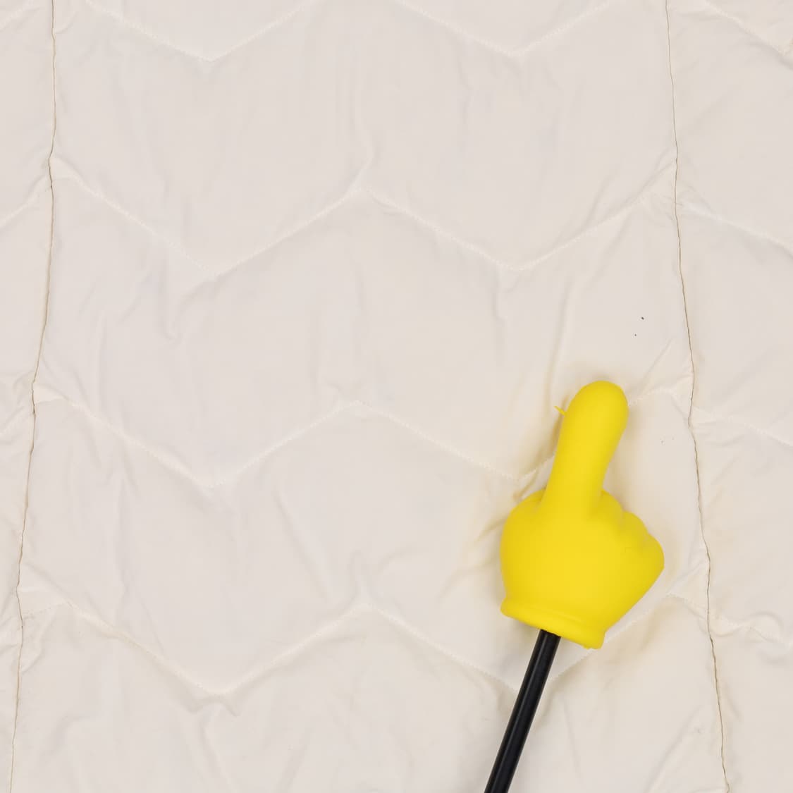 [90] 와이드앵글 골프여성 너구리털 구스다운 롱패딩 1205HR1 상품이미지3