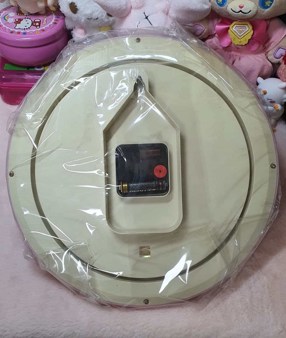 미개봉 고전 산리오 헬로키티 시계 희귀 네코 키티 엔틱 y2k 갸루 방꾸 상품이미지3