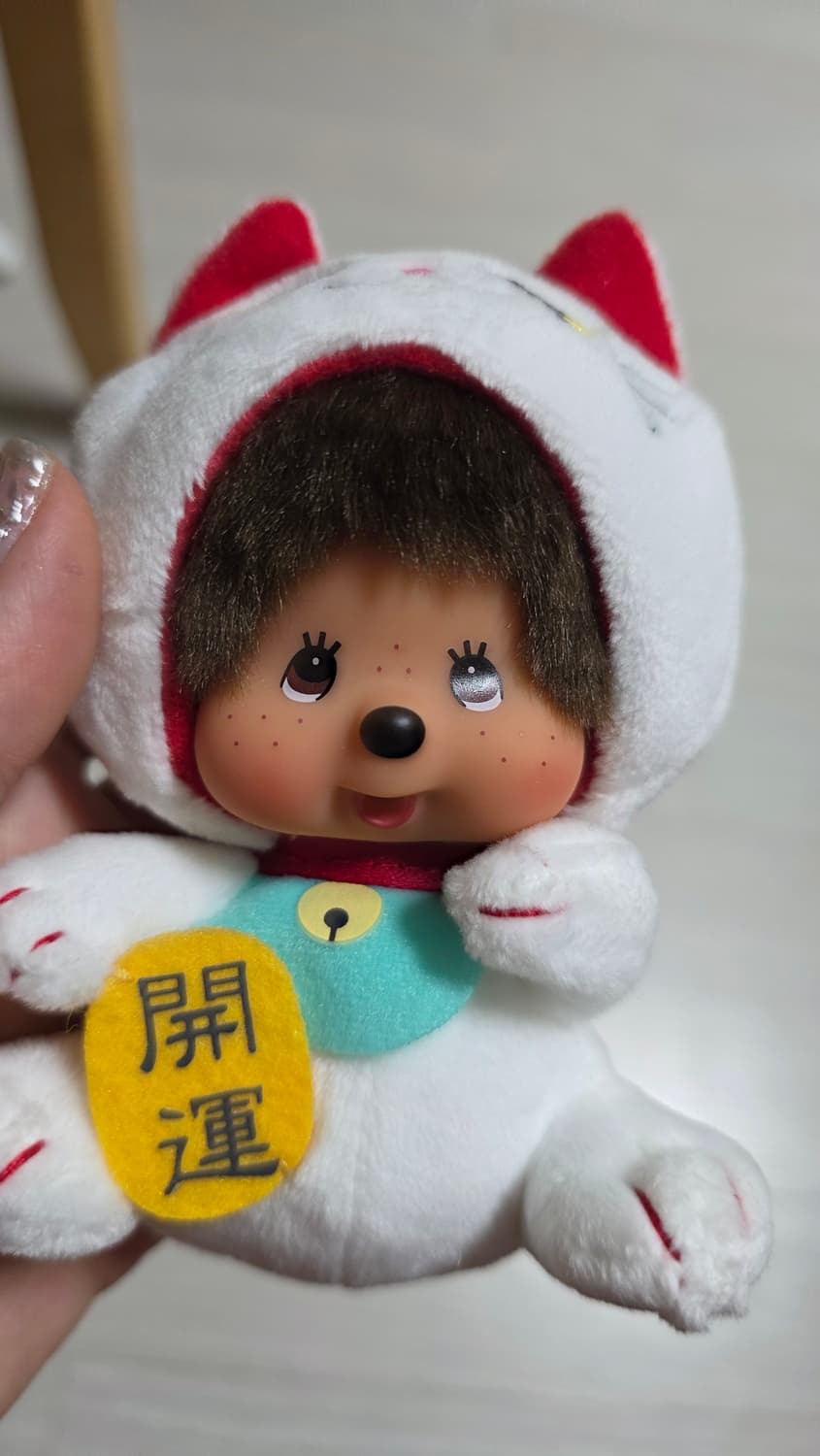 행운의고양이몬치치 상품이미지1