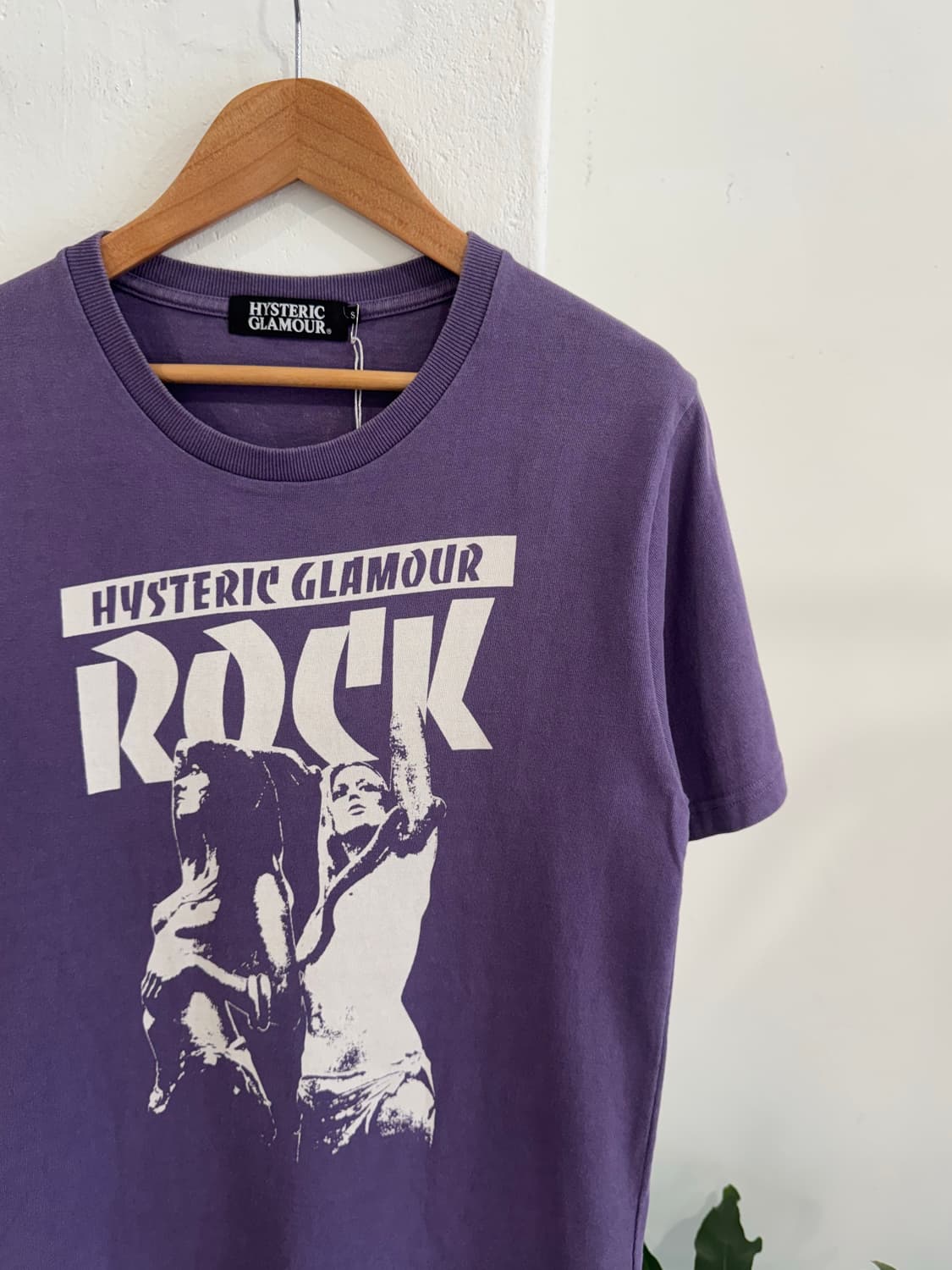 Hysteric glamour T 상품이미지2
