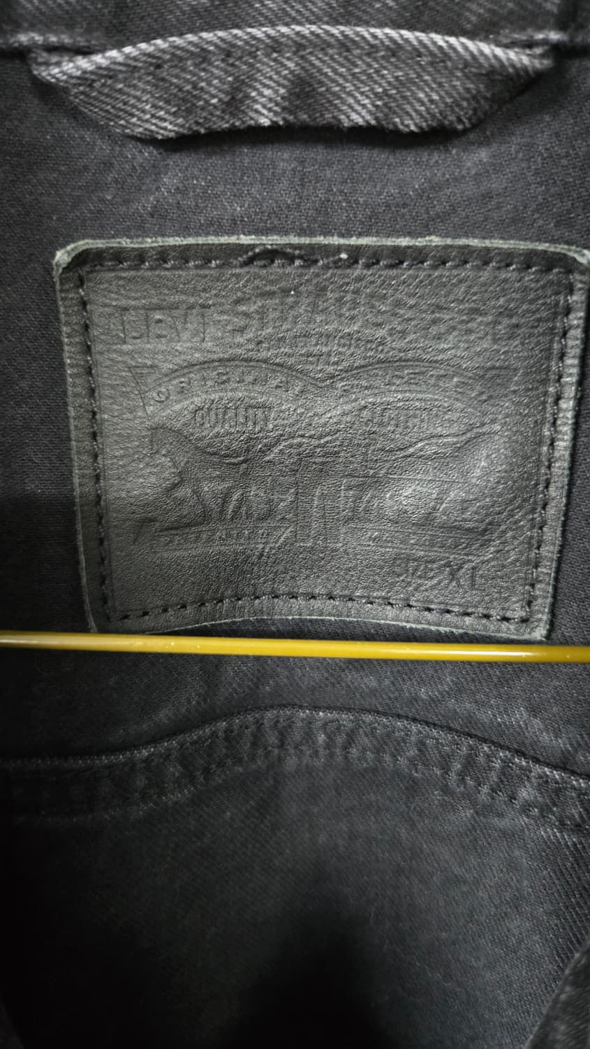 Apple WWdc17x 리바이스 데님트러커 상품이미지3