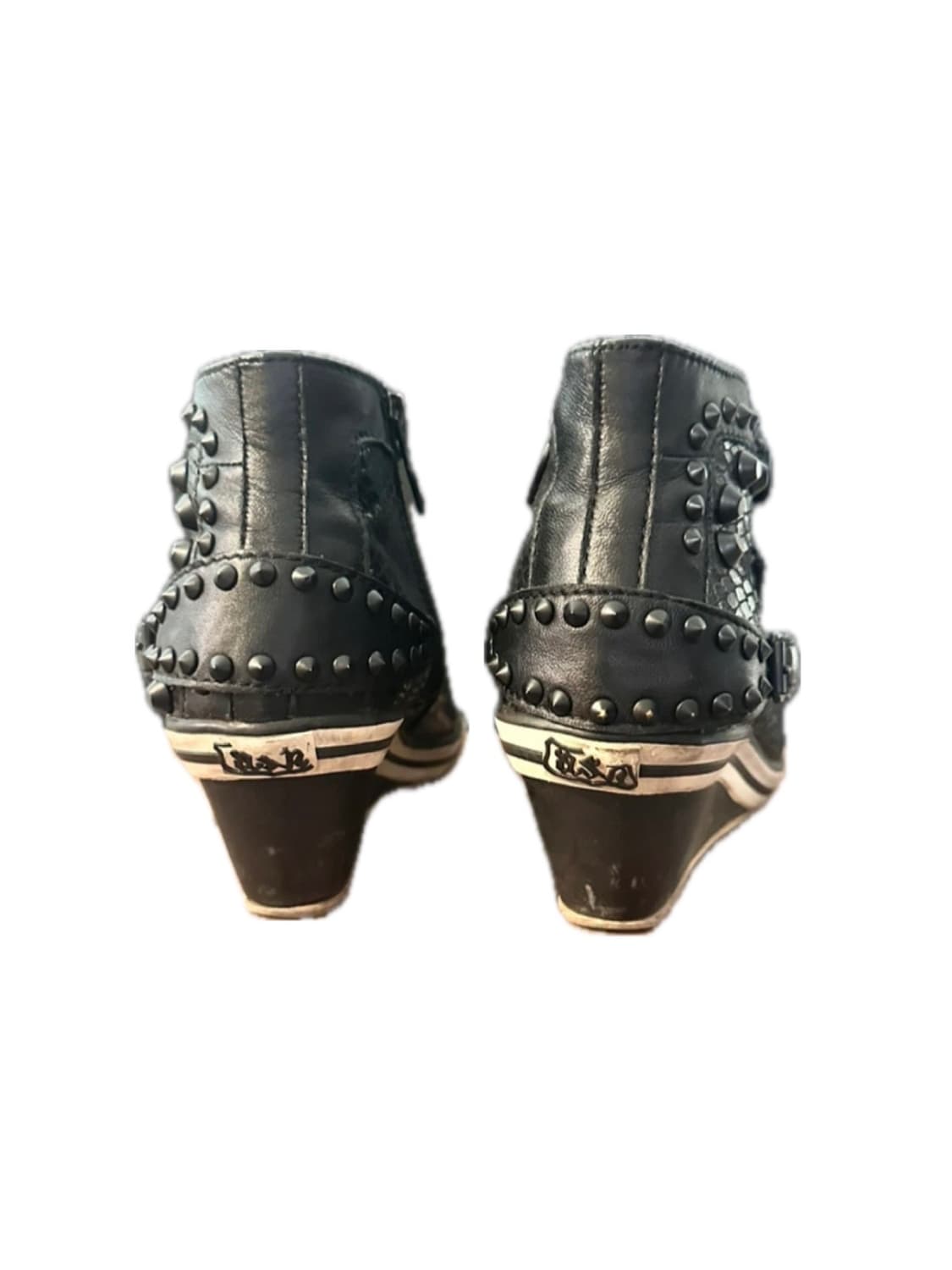 아쉬 stud wedge heel sneaker 상품이미지3