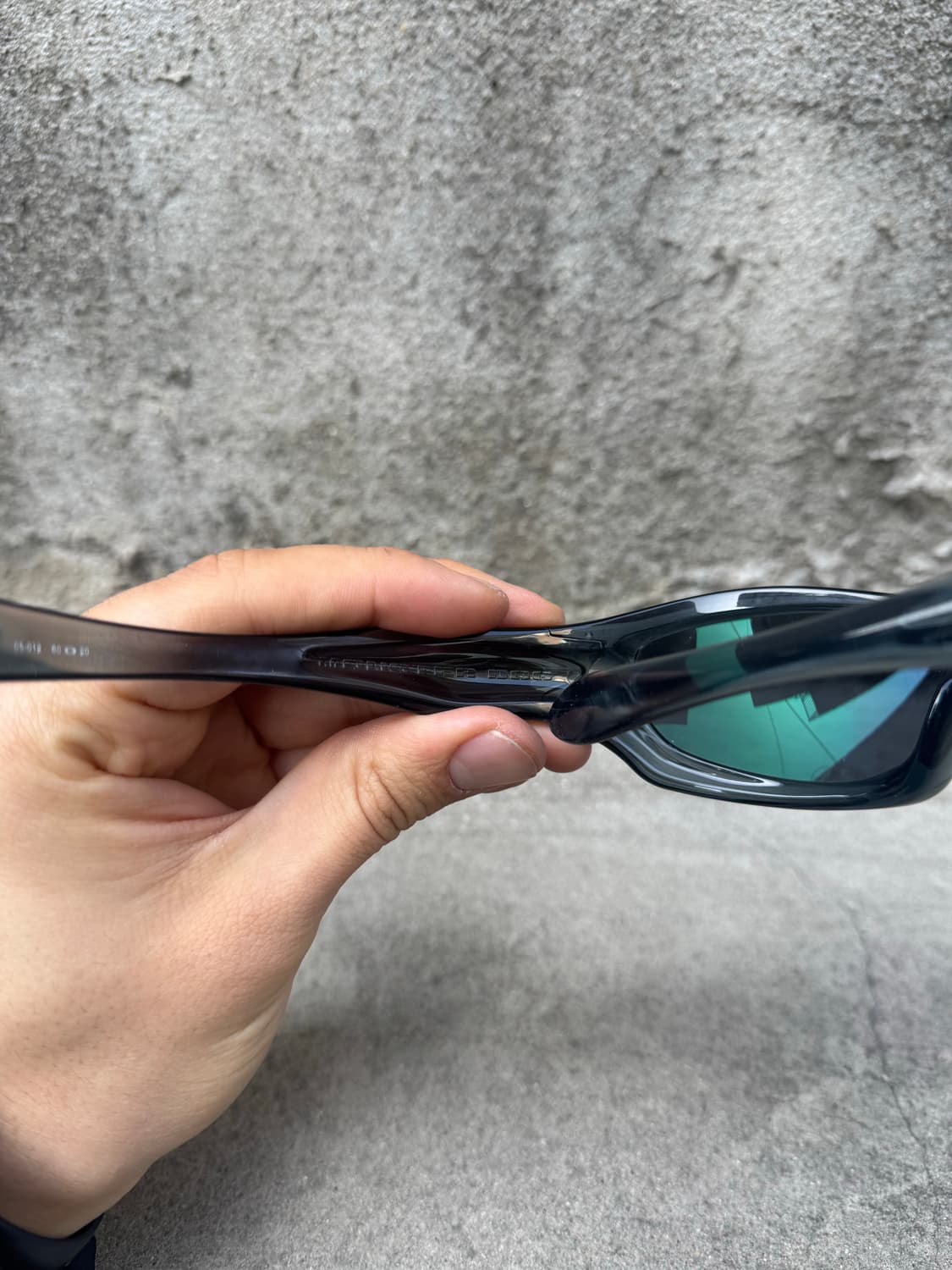 2003 오클리 몬스터독 선글라스  상품이미지6