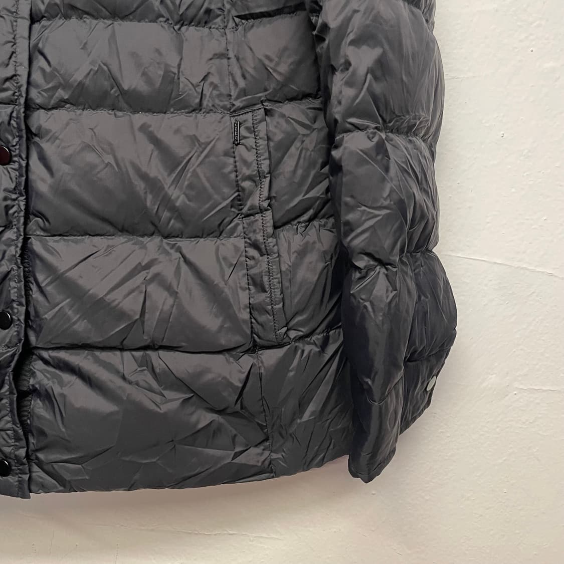 해지스 (우먼) RSD 구스다운 경량 패딩 자켓   상품이미지4