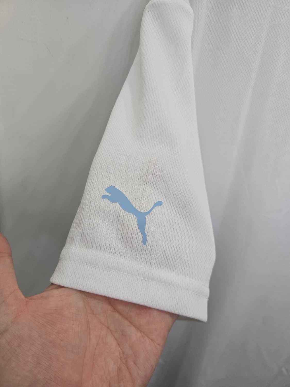 XXL,115 )) PUMA 푸마 반팔티셔츠! 깔금하고 깨끗해용~큰사이즈 상품이미지4