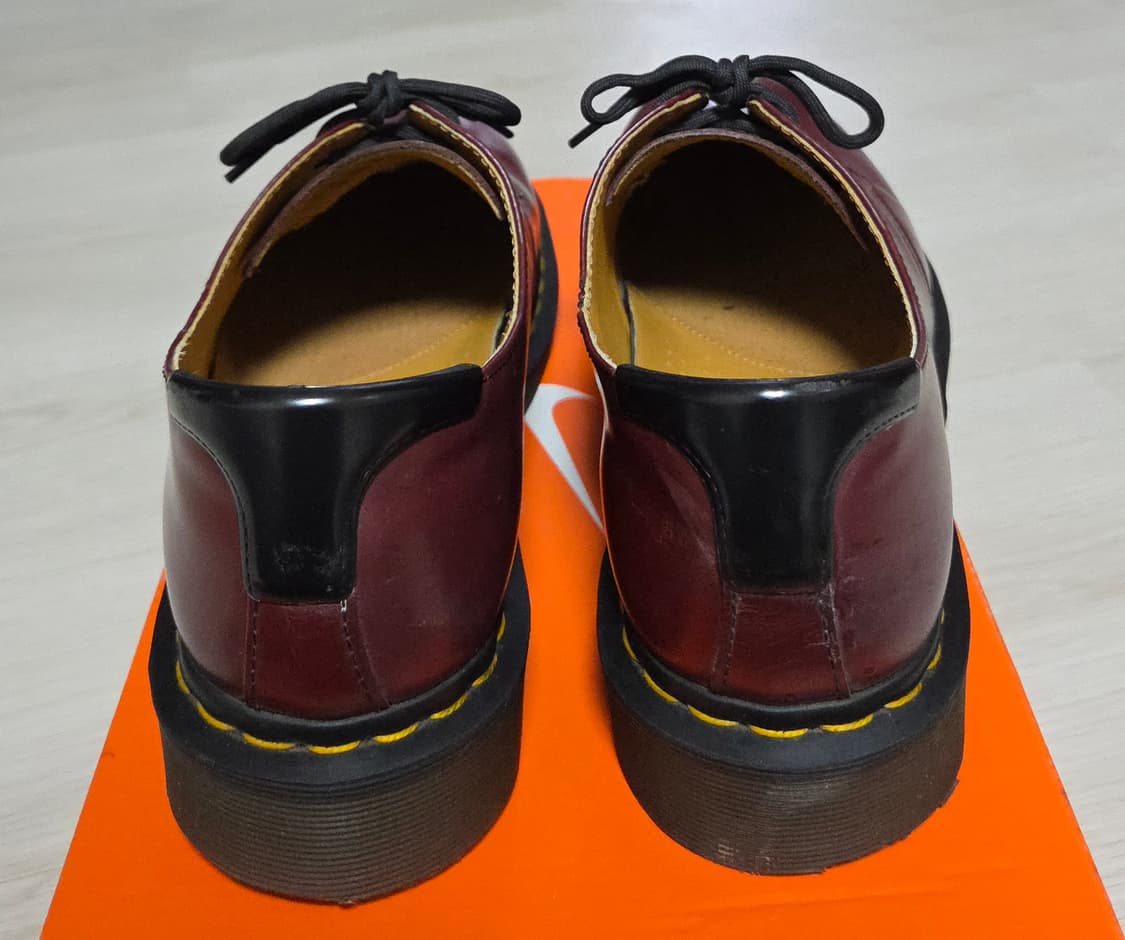 닥터마틴 1461 체리 레드 11838 상품이미지7