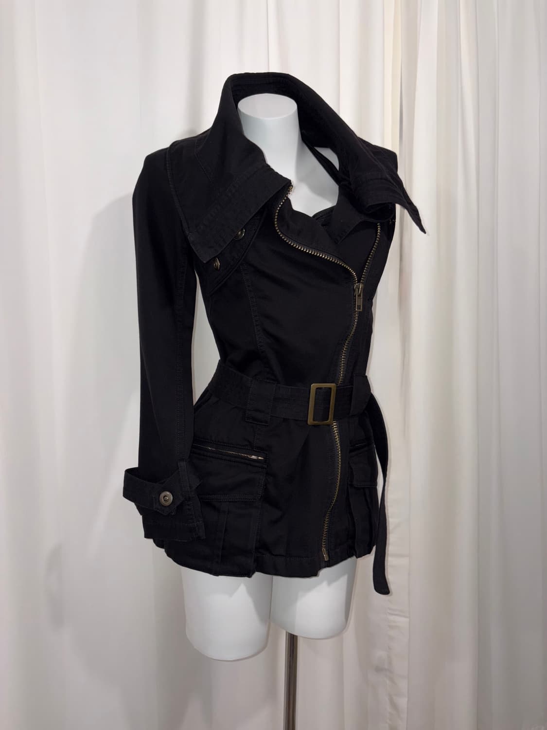 무료배송) G.O.A VINTAGE OUTER 상품이미지2