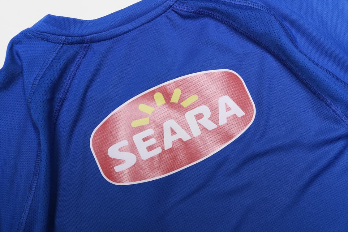 [XL] 나이키 14-15 브라질 트레이닝 반팔 상품이미지9