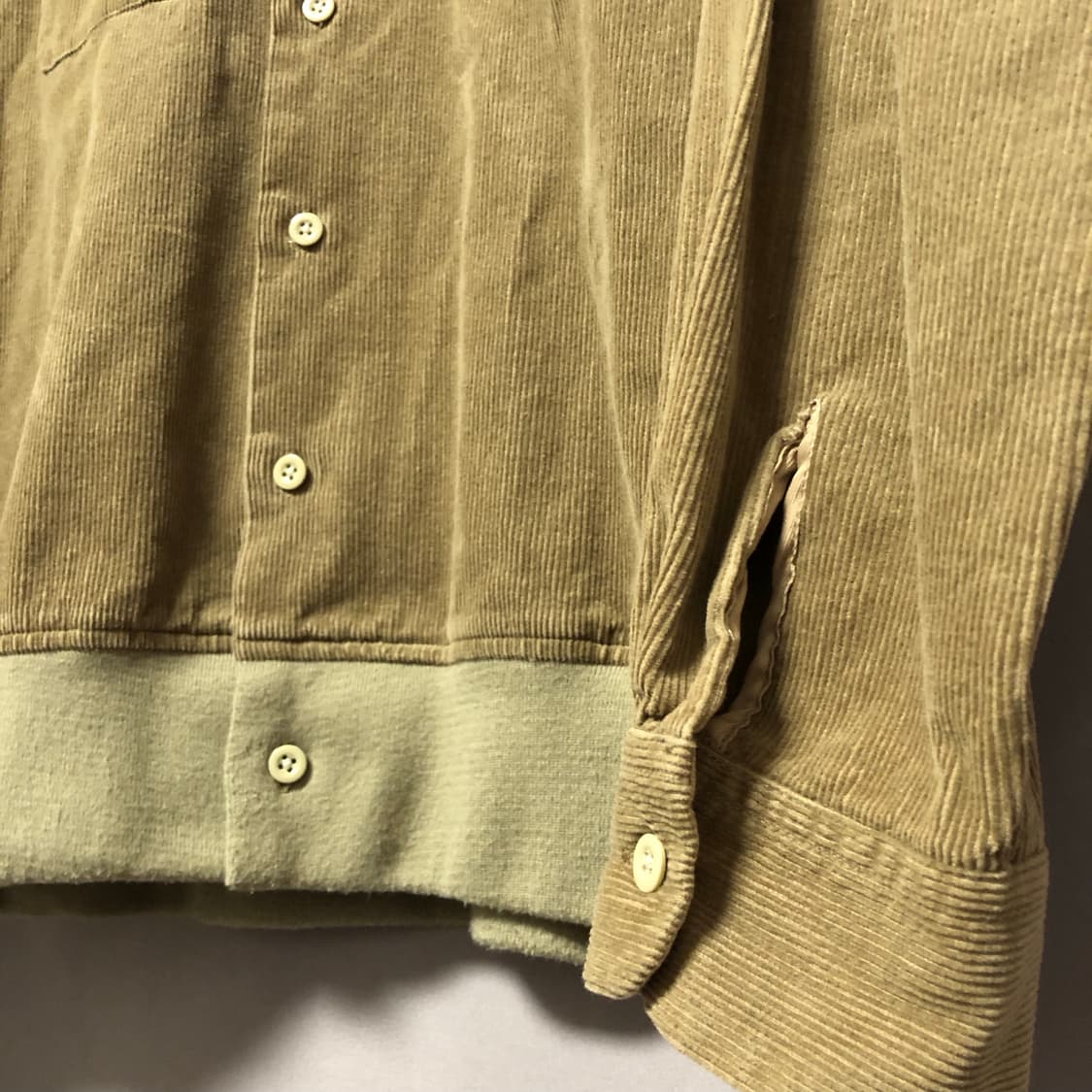 엔지니어드 가먼츠 코듀로이 블루종 상품이미지5