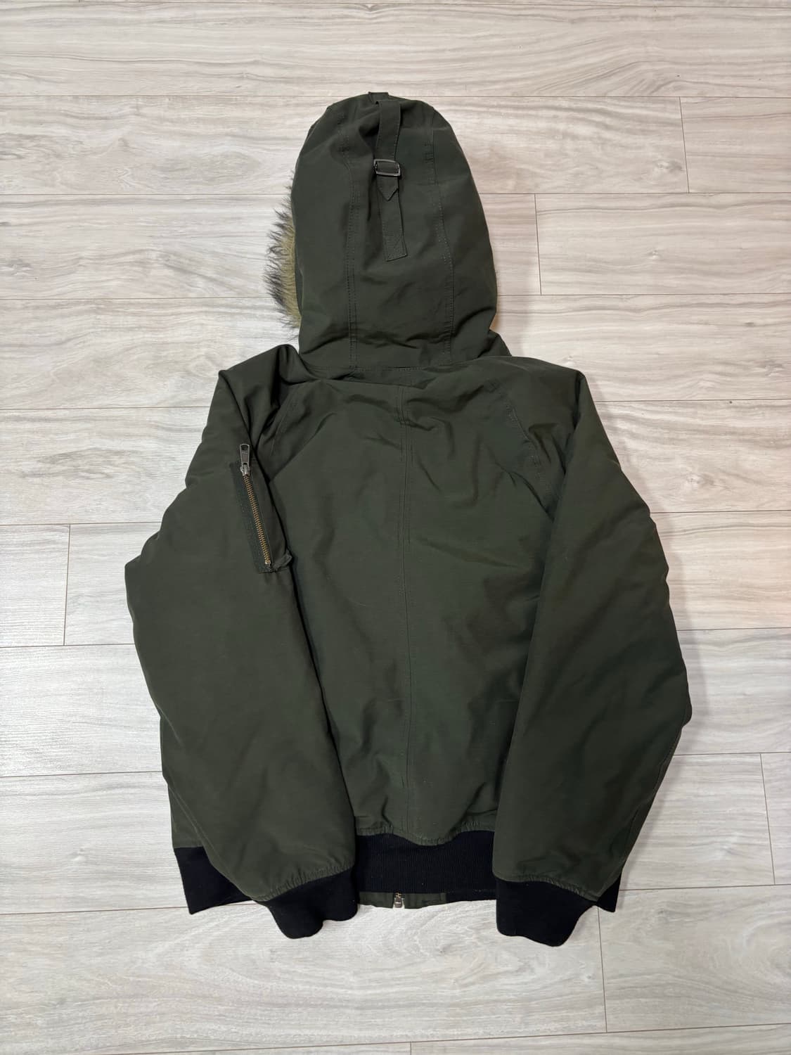 GAP 패딩 상품이미지8