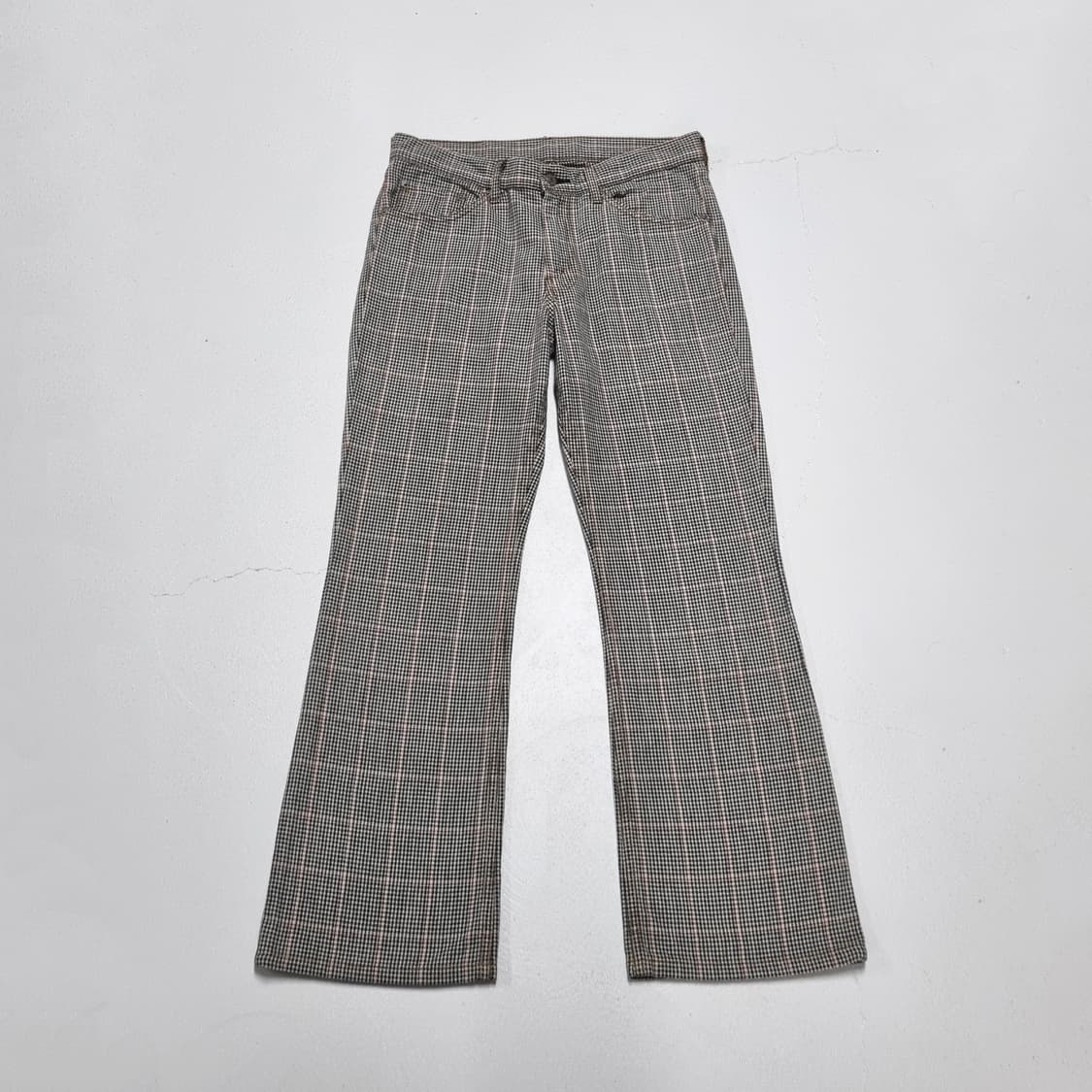 00S Levis 517 부츠컷 하운드투스 - 32x33 상품이미지1