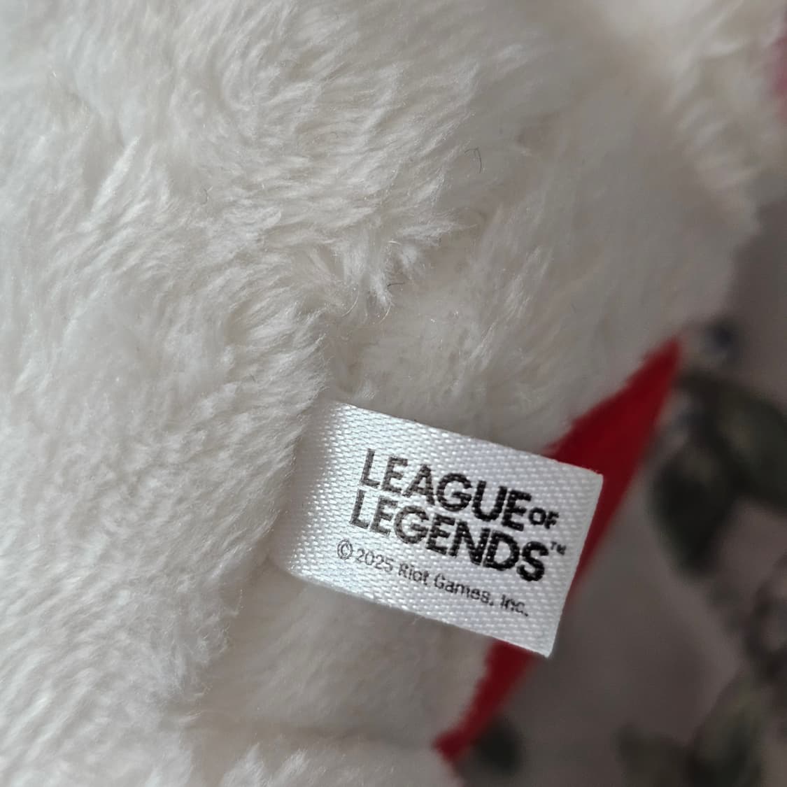 더벤티 X 리그오브레전드 롤 랜덤 인형 키링 ( 티모 포로 일괄 ) 상품이미지4