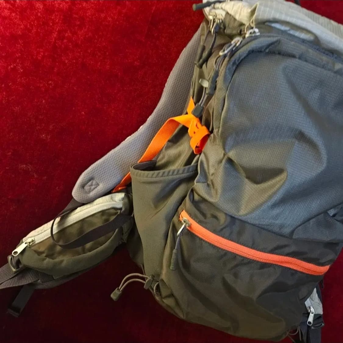 코오롱스포츠 45리터 등산 백팩 Free 상품이미지3