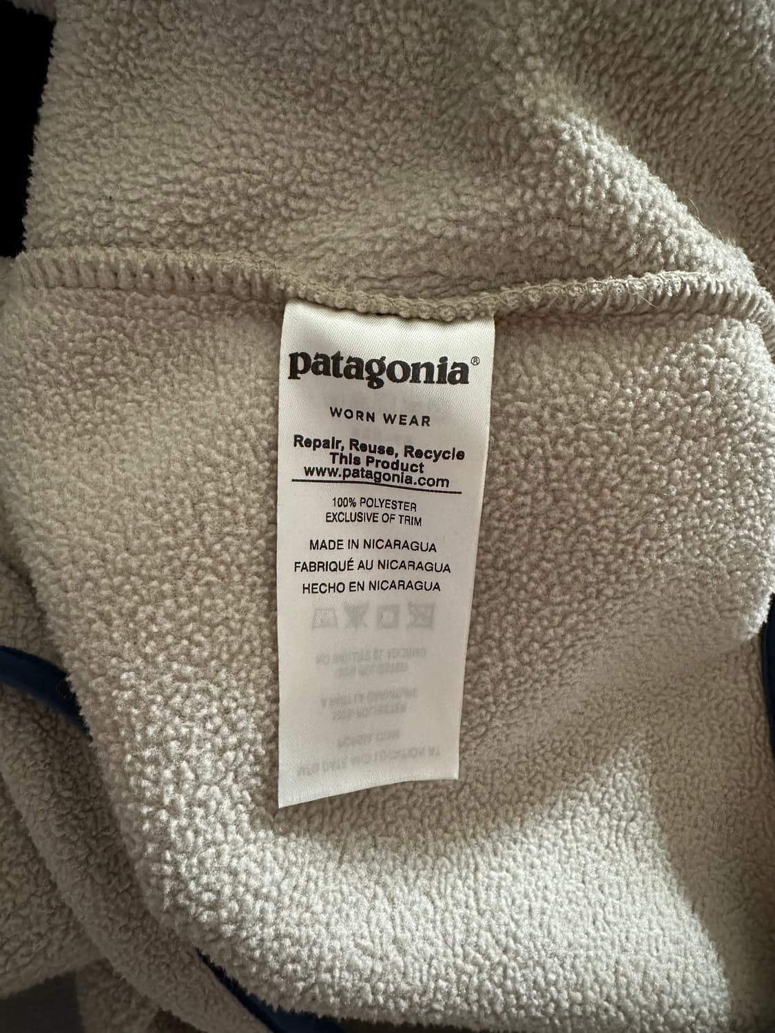 파타고니아 신칠라 S 상품이미지6