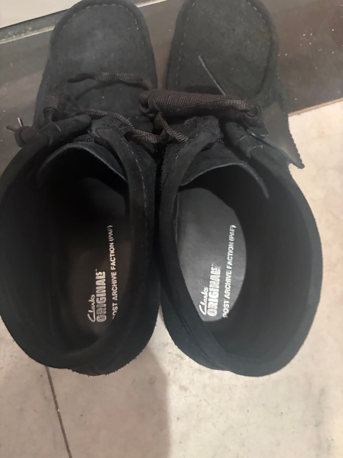 파프 왈라비 블랙285 상품이미지4