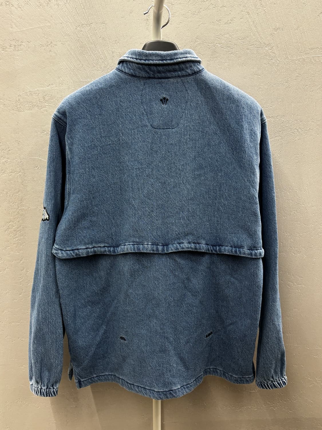 나이키 NOCTA 데님 셔츠 M FZ3260-486 상품이미지8